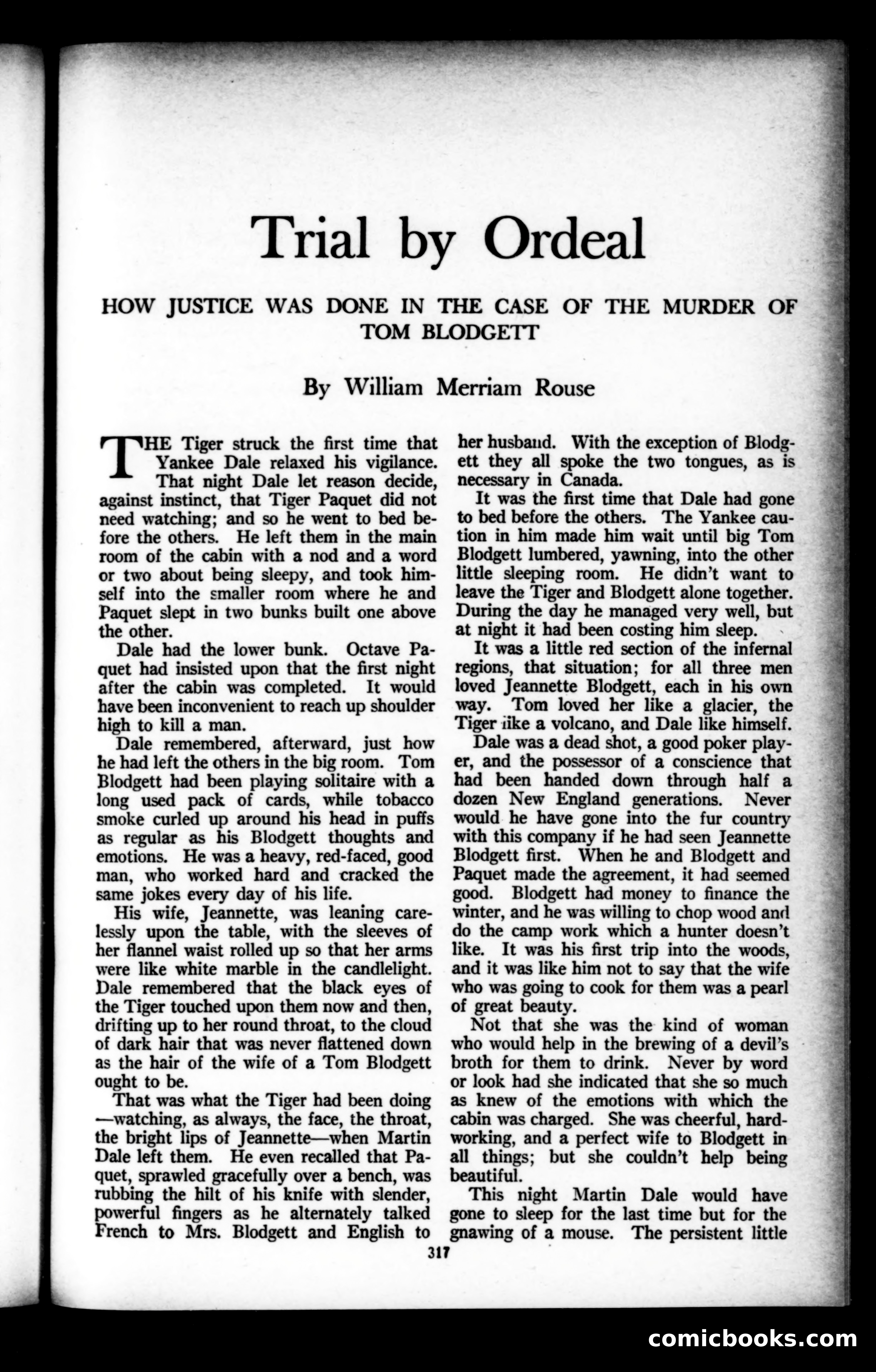 Munsey's Magazine, March 1923 — page 125 of 192