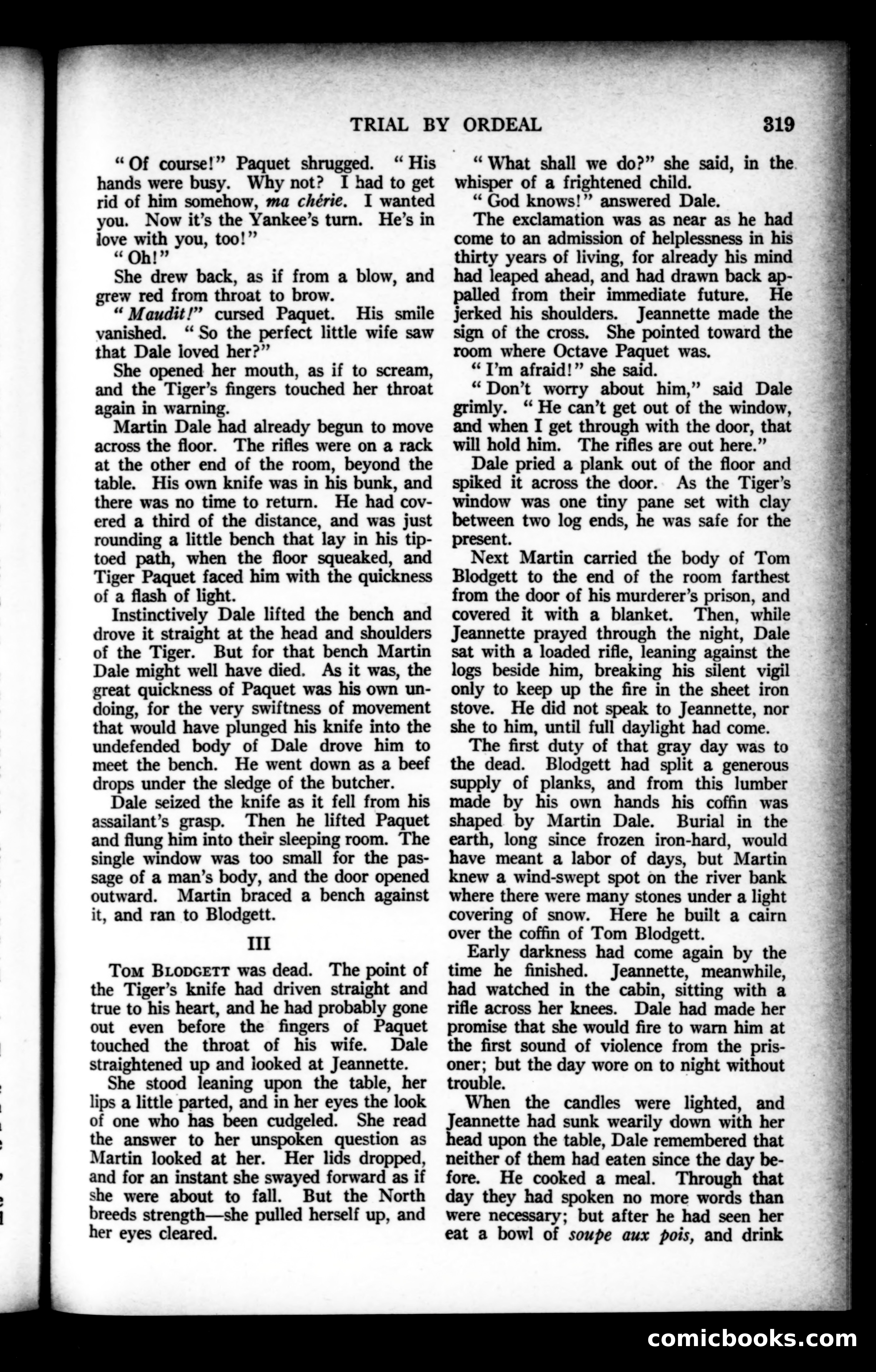 Munsey's Magazine, March 1923 — page 127 of 192