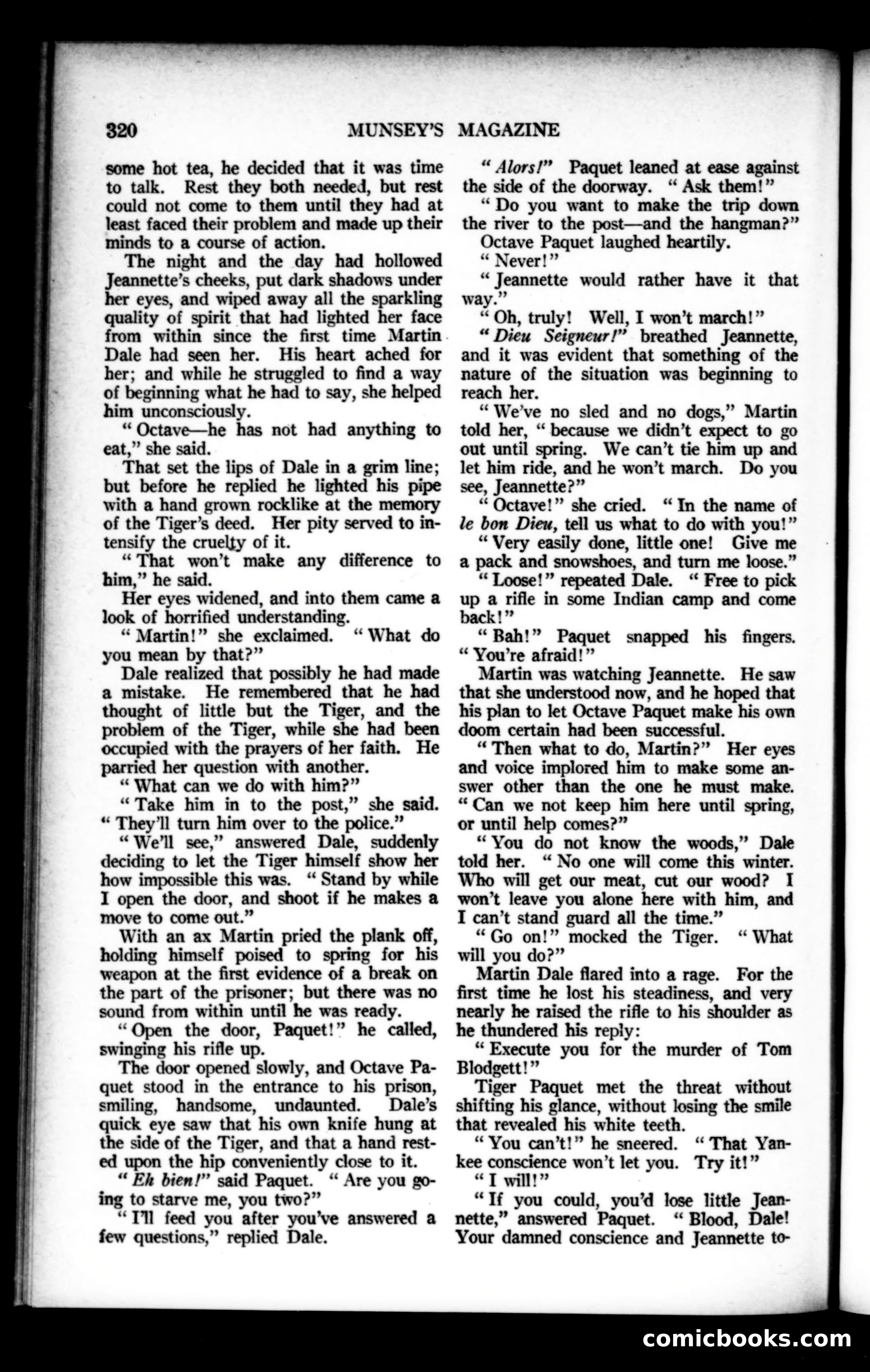 Munsey's Magazine, March 1923 — page 128 of 192