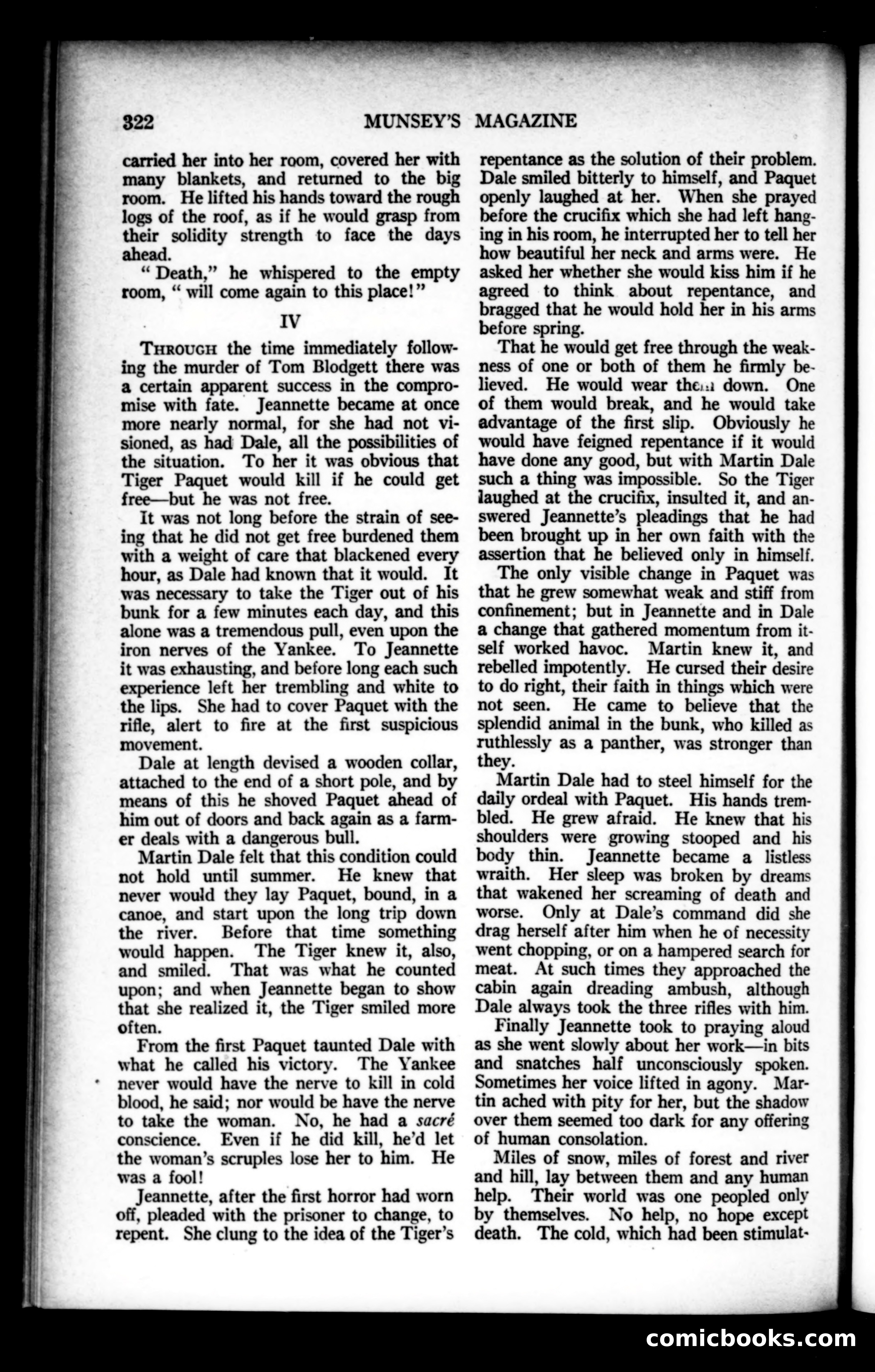Munsey's Magazine, March 1923 — page 130 of 192