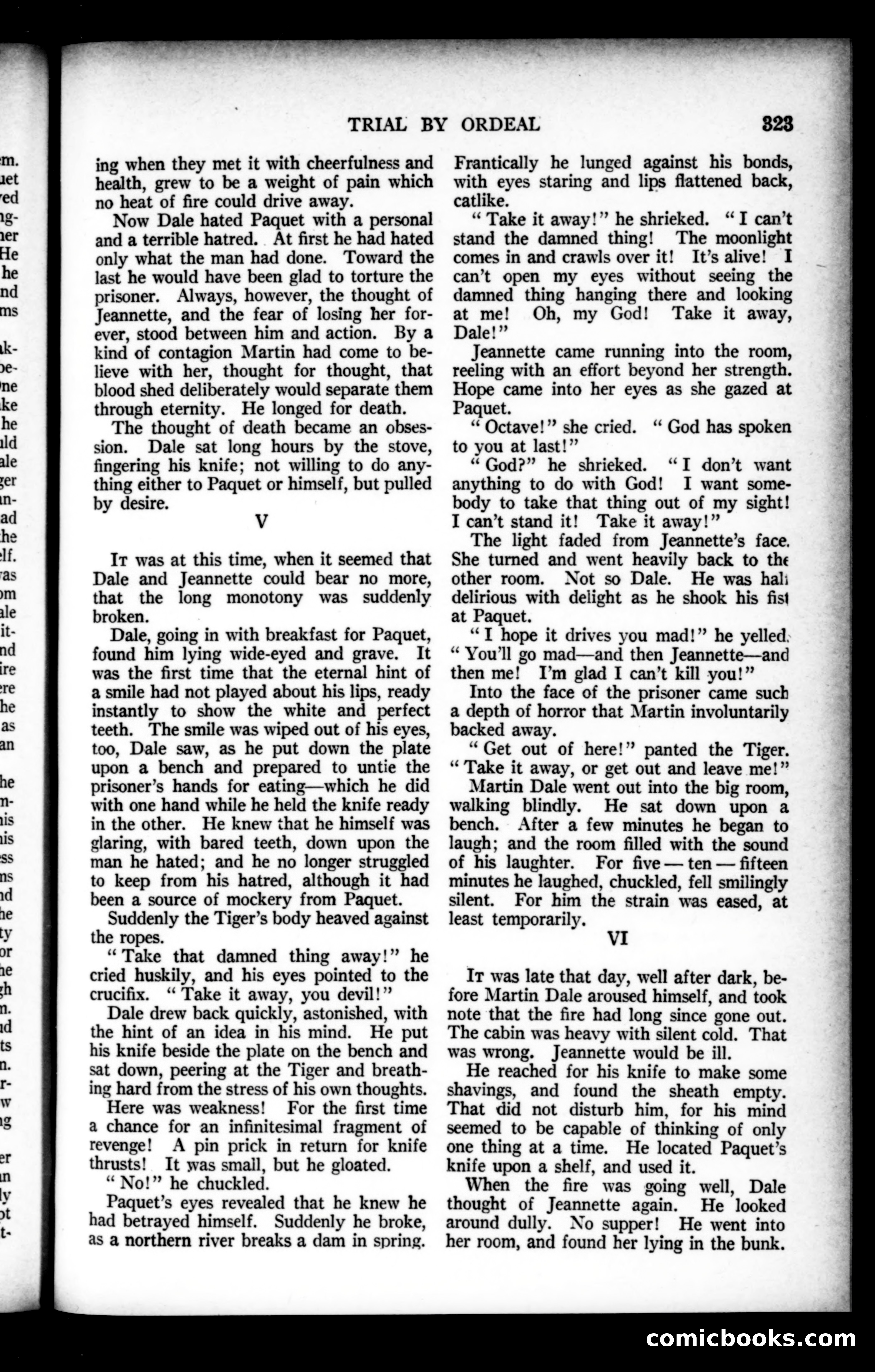 Munsey's Magazine, March 1923 — page 131 of 192