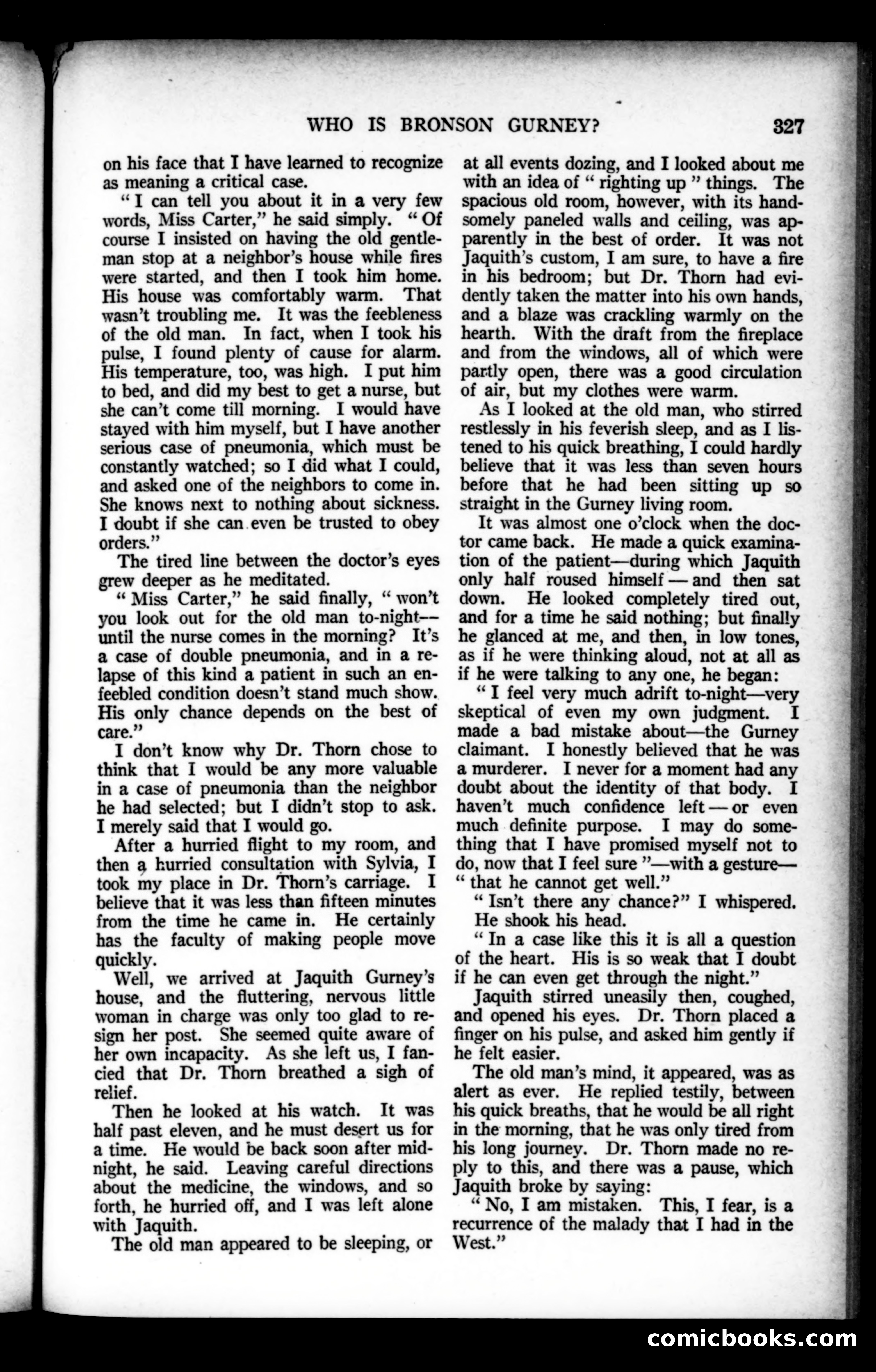 Munsey's Magazine, March 1923 — page 135 of 192