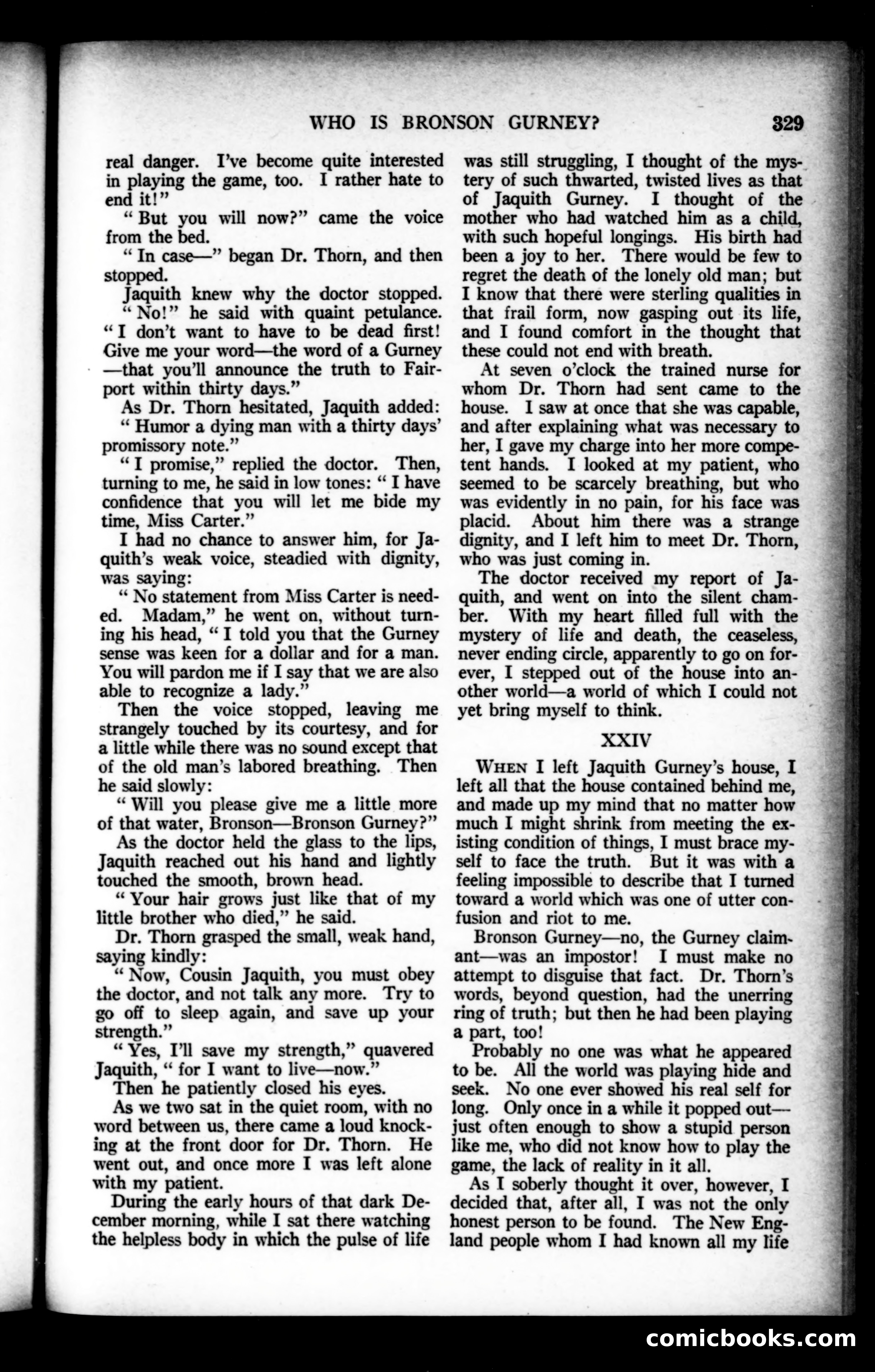 Munsey's Magazine, March 1923 — page 137 of 192