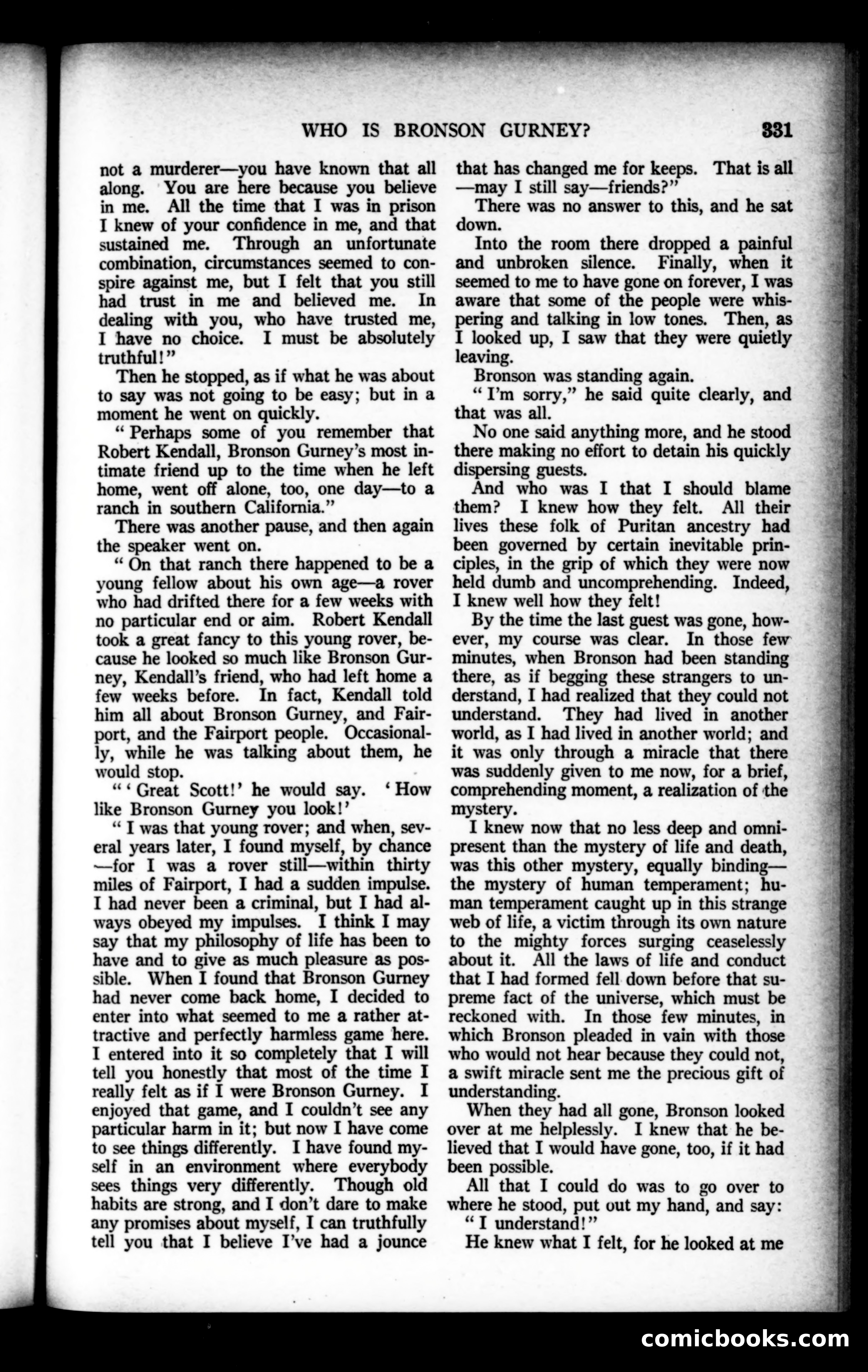 Munsey's Magazine, March 1923 — page 139 of 192