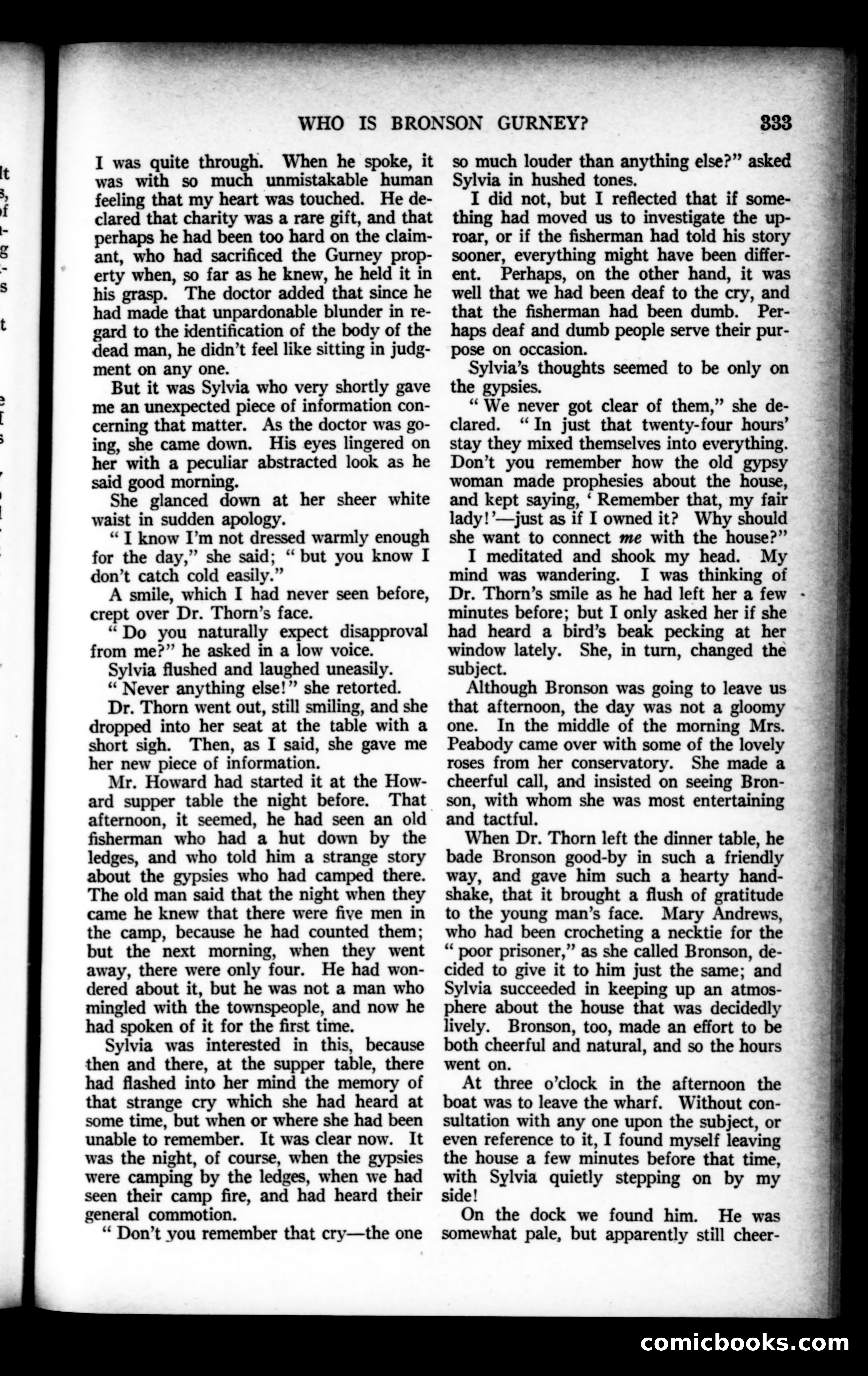 Munsey's Magazine, March 1923 — page 141 of 192