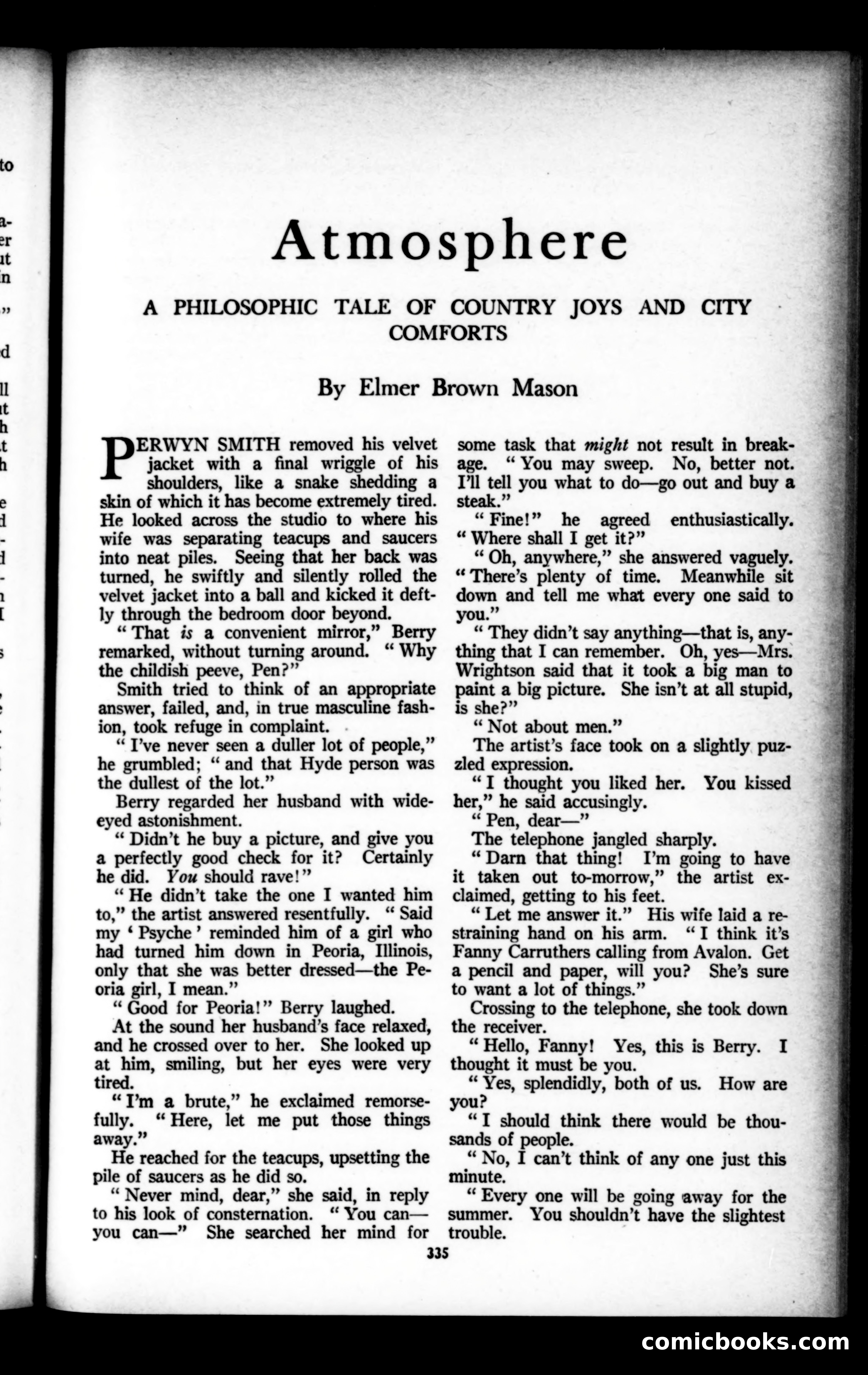 Munsey's Magazine, March 1923 — page 143 of 192