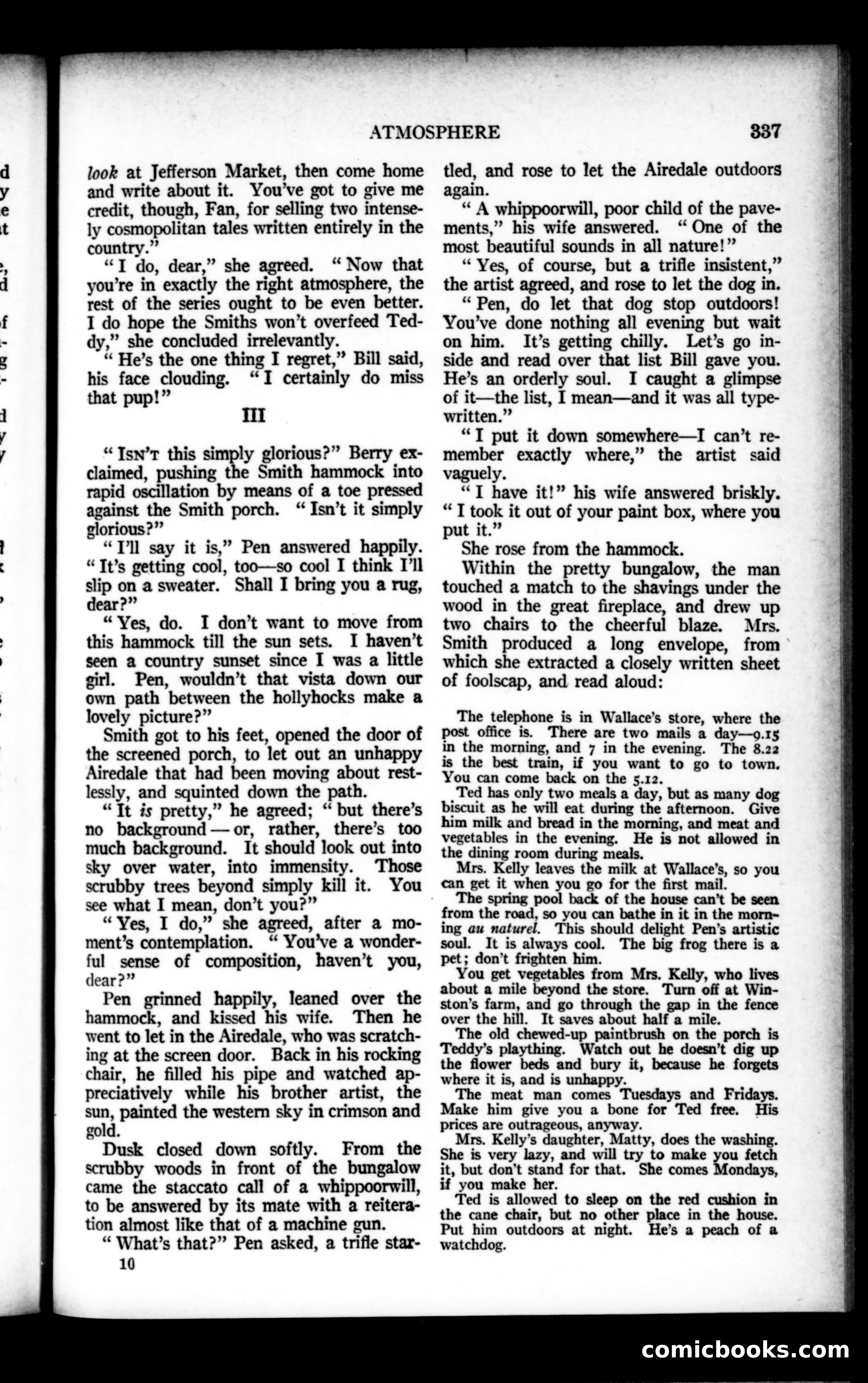 Munsey's Magazine, March 1923 — page 145 of 192
