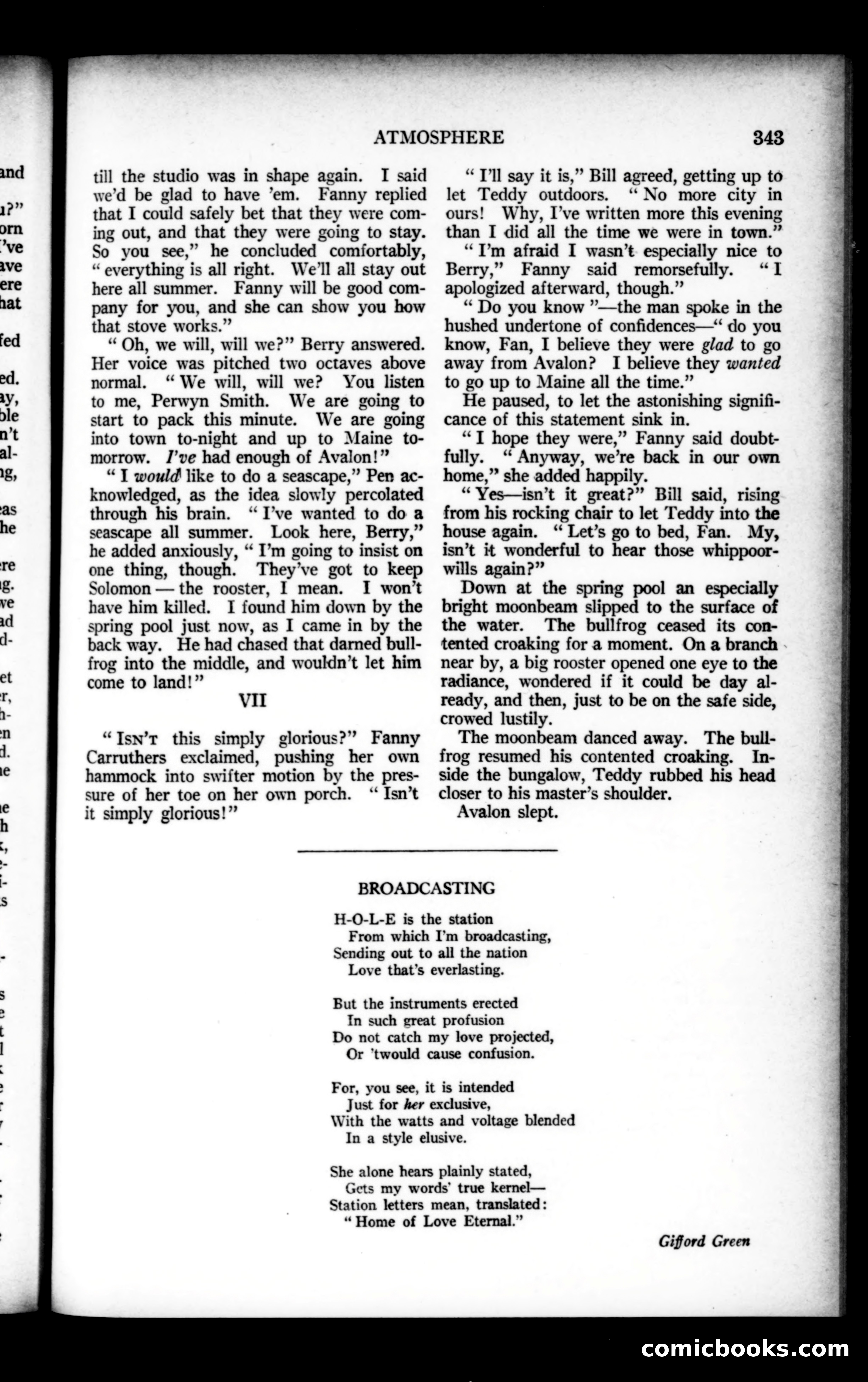 Munsey's Magazine, March 1923 — page 151 of 192