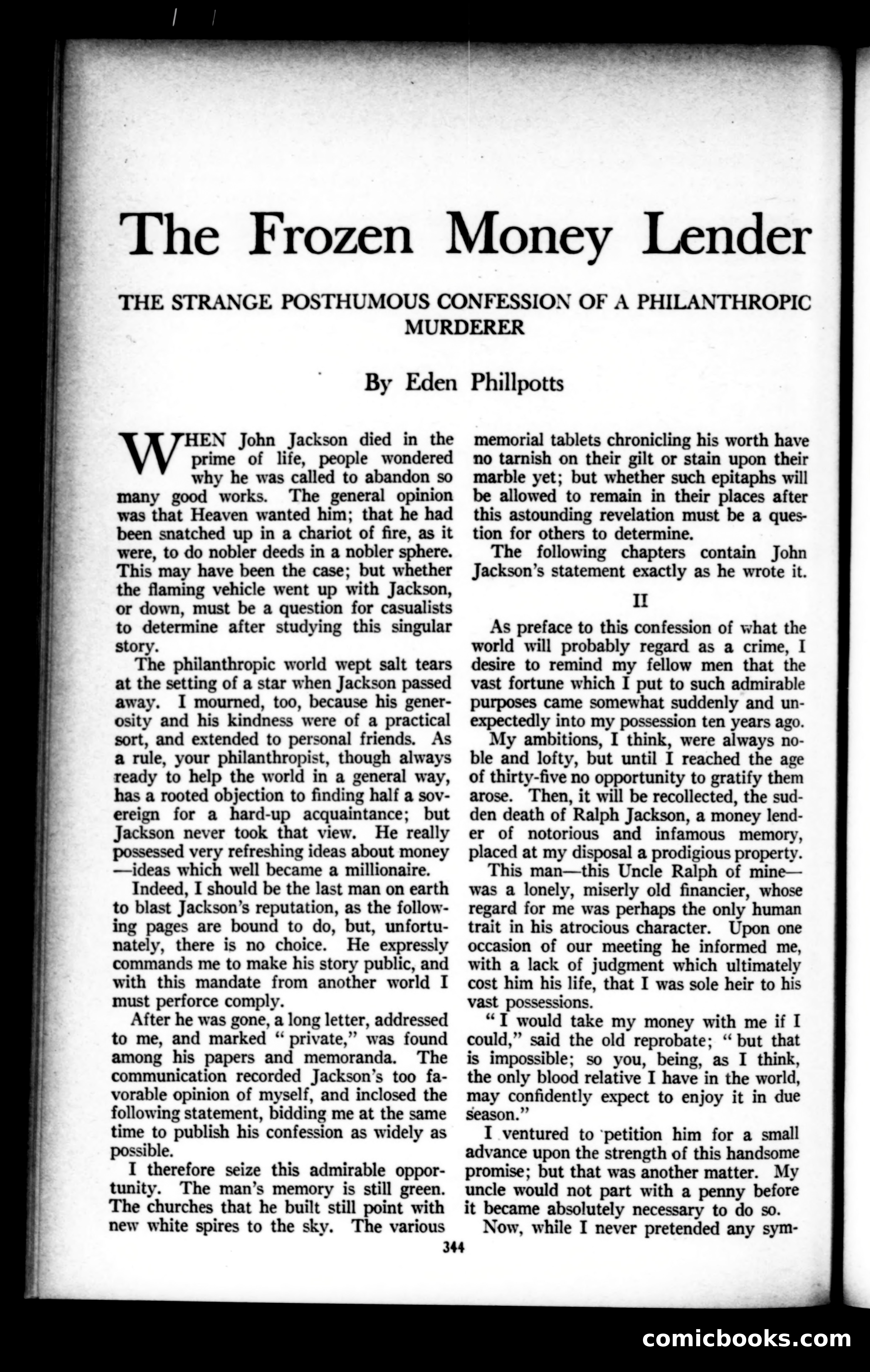 Munsey's Magazine, March 1923 — page 152 of 192