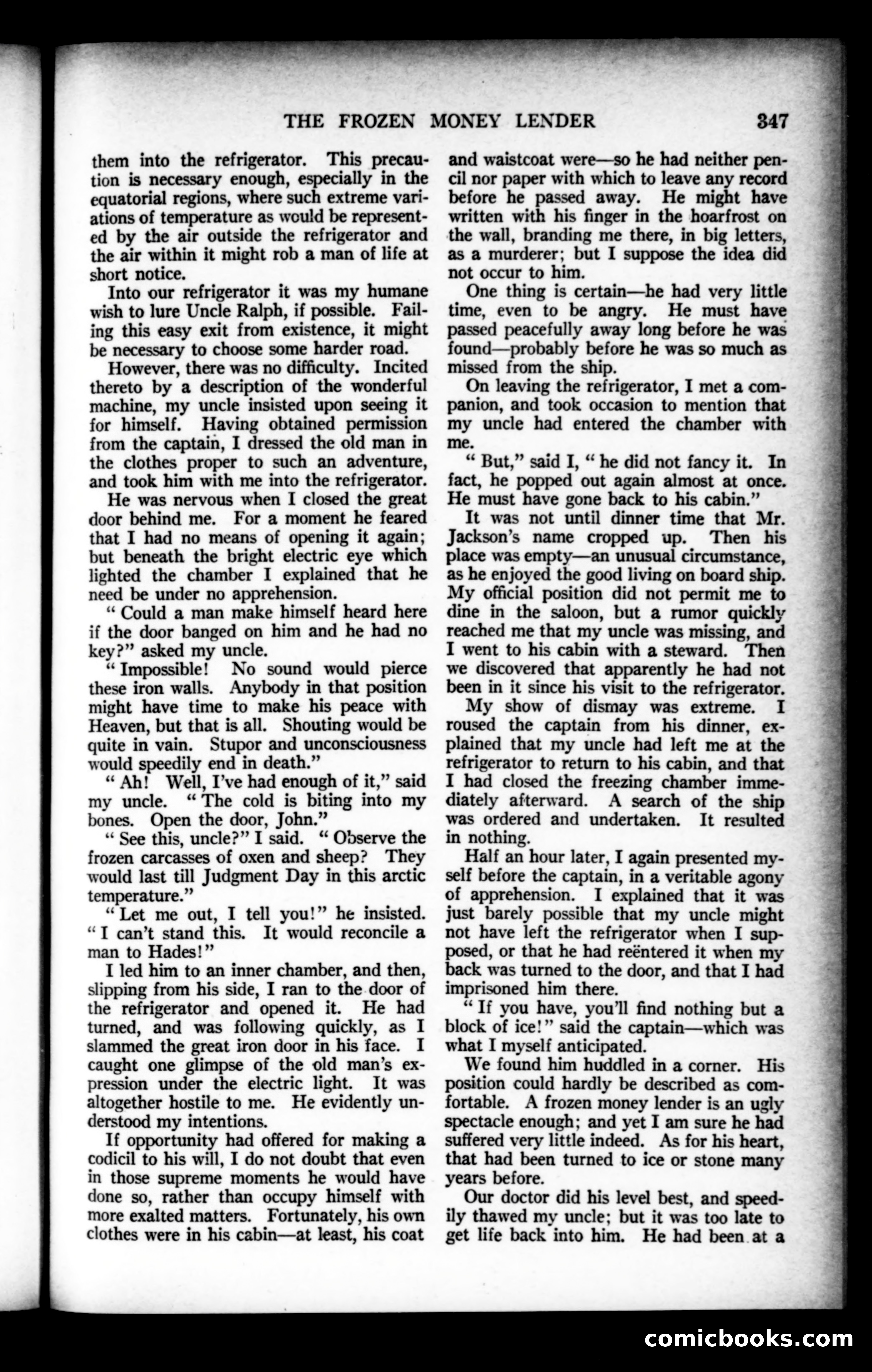 Munsey's Magazine, March 1923 — page 155 of 192