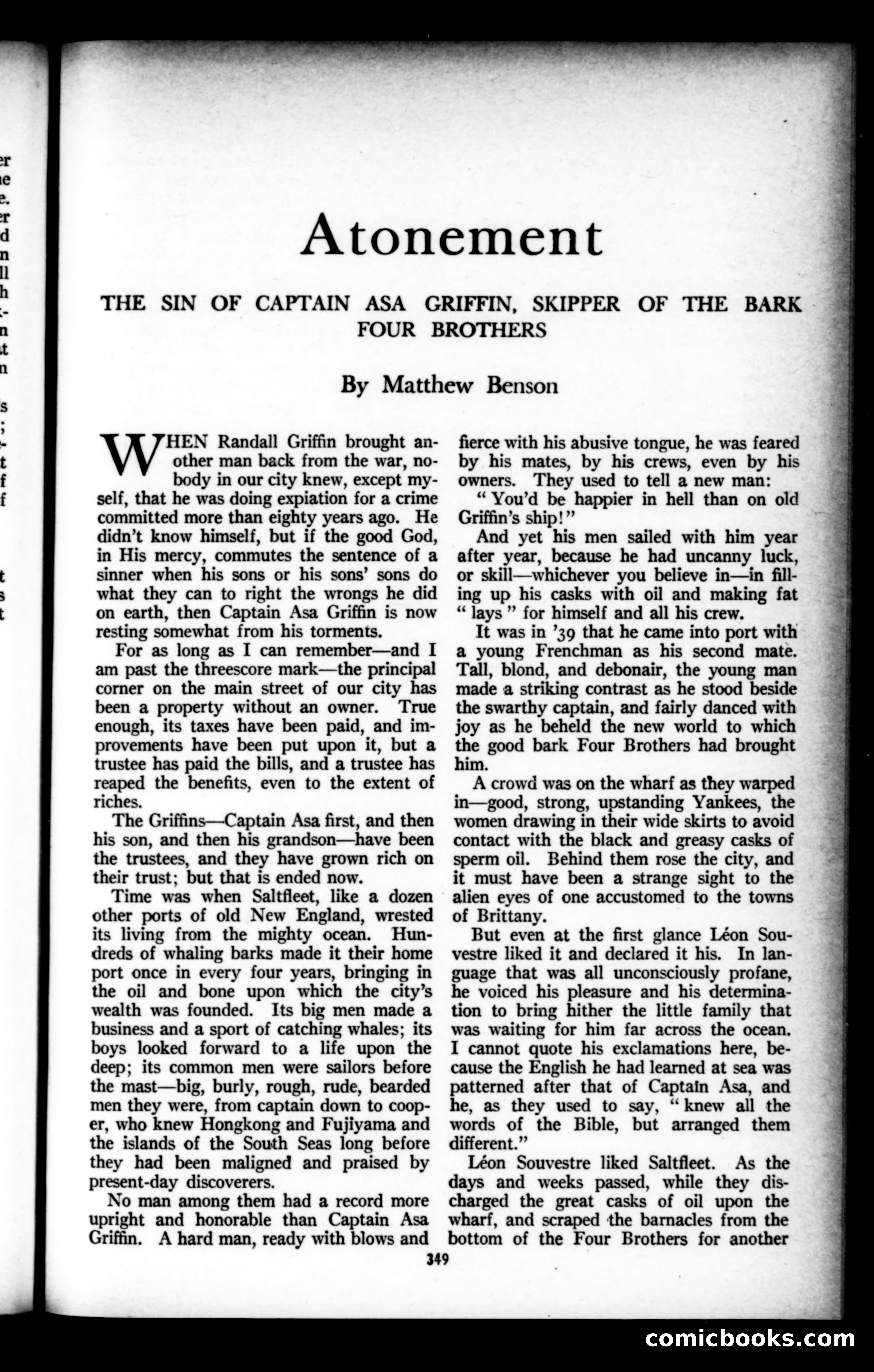 Munsey's Magazine, March 1923 — page 157 of 192