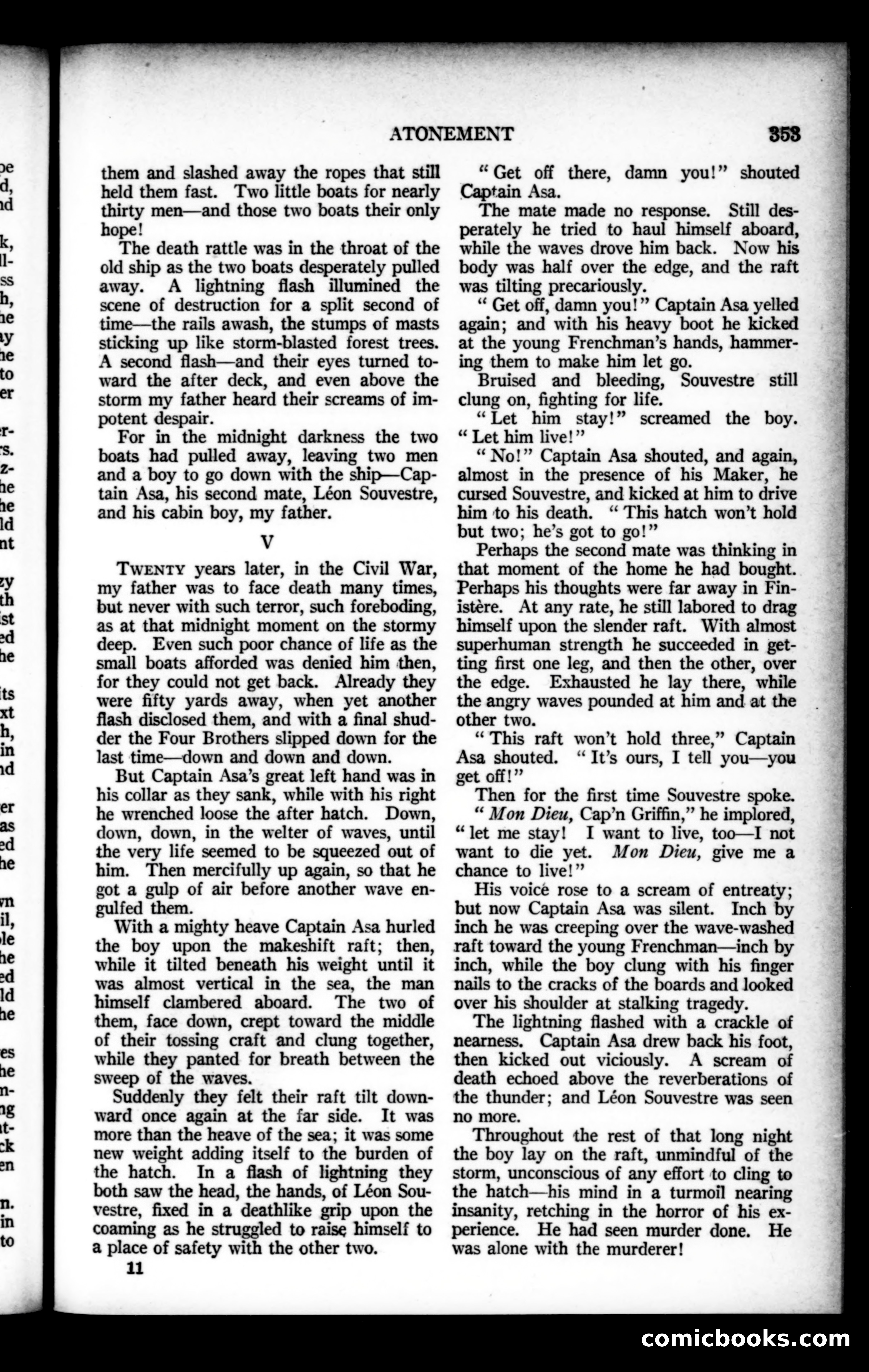 Munsey's Magazine, March 1923 — page 161 of 192