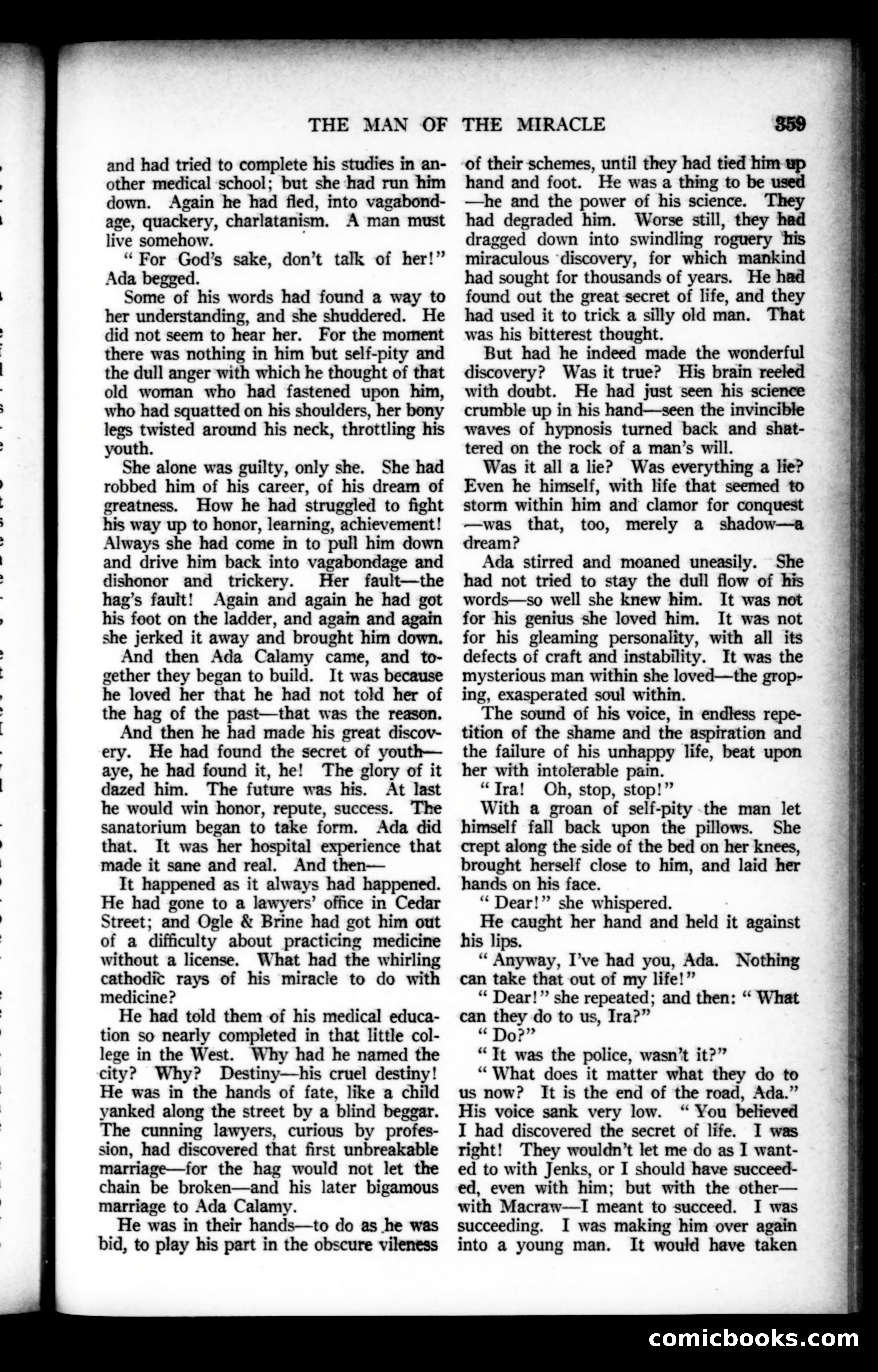 Munsey's Magazine, March 1923 — page 167 of 192