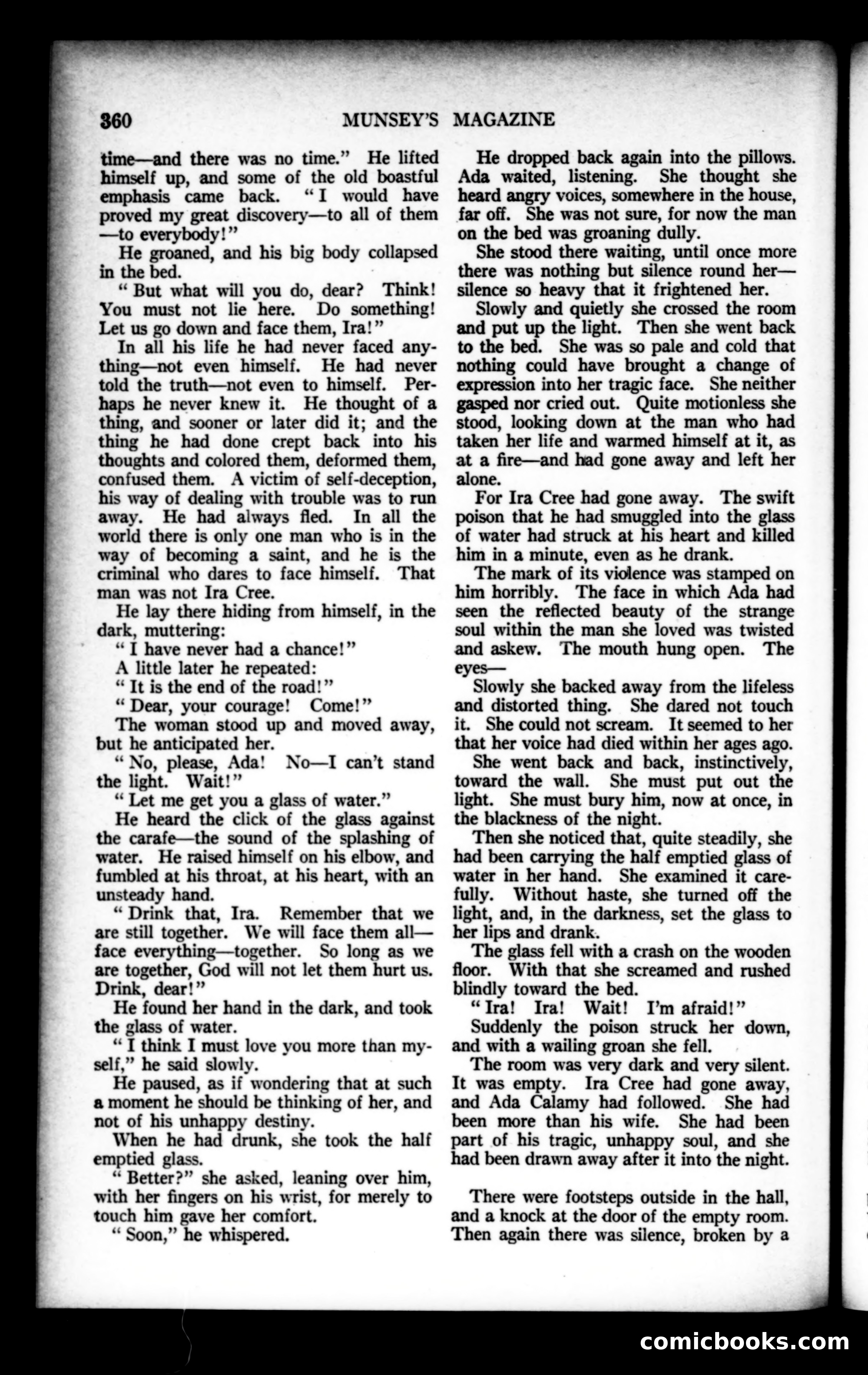 Munsey's Magazine, March 1923 — page 168 of 192