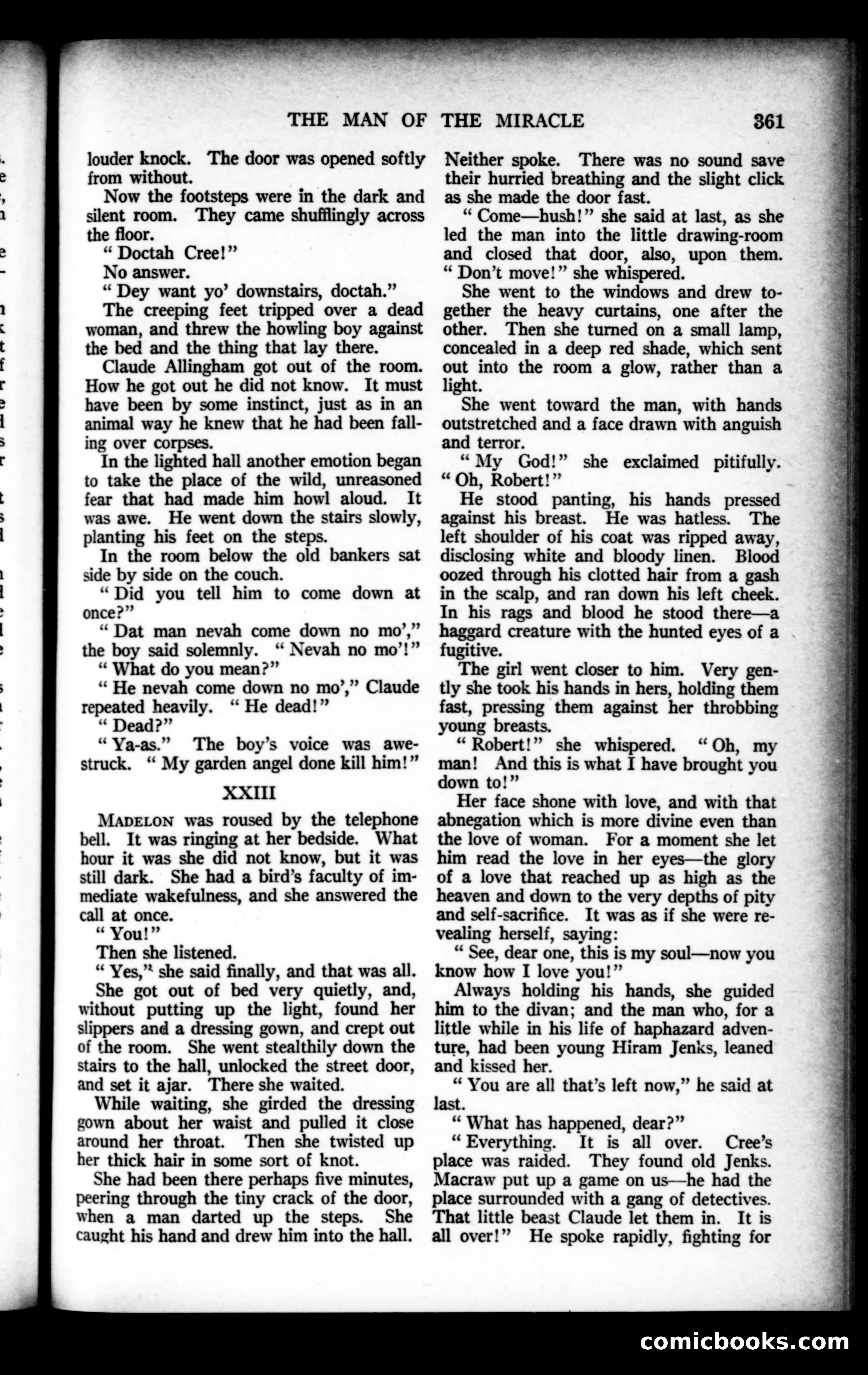 Munsey's Magazine, March 1923 — page 169 of 192
