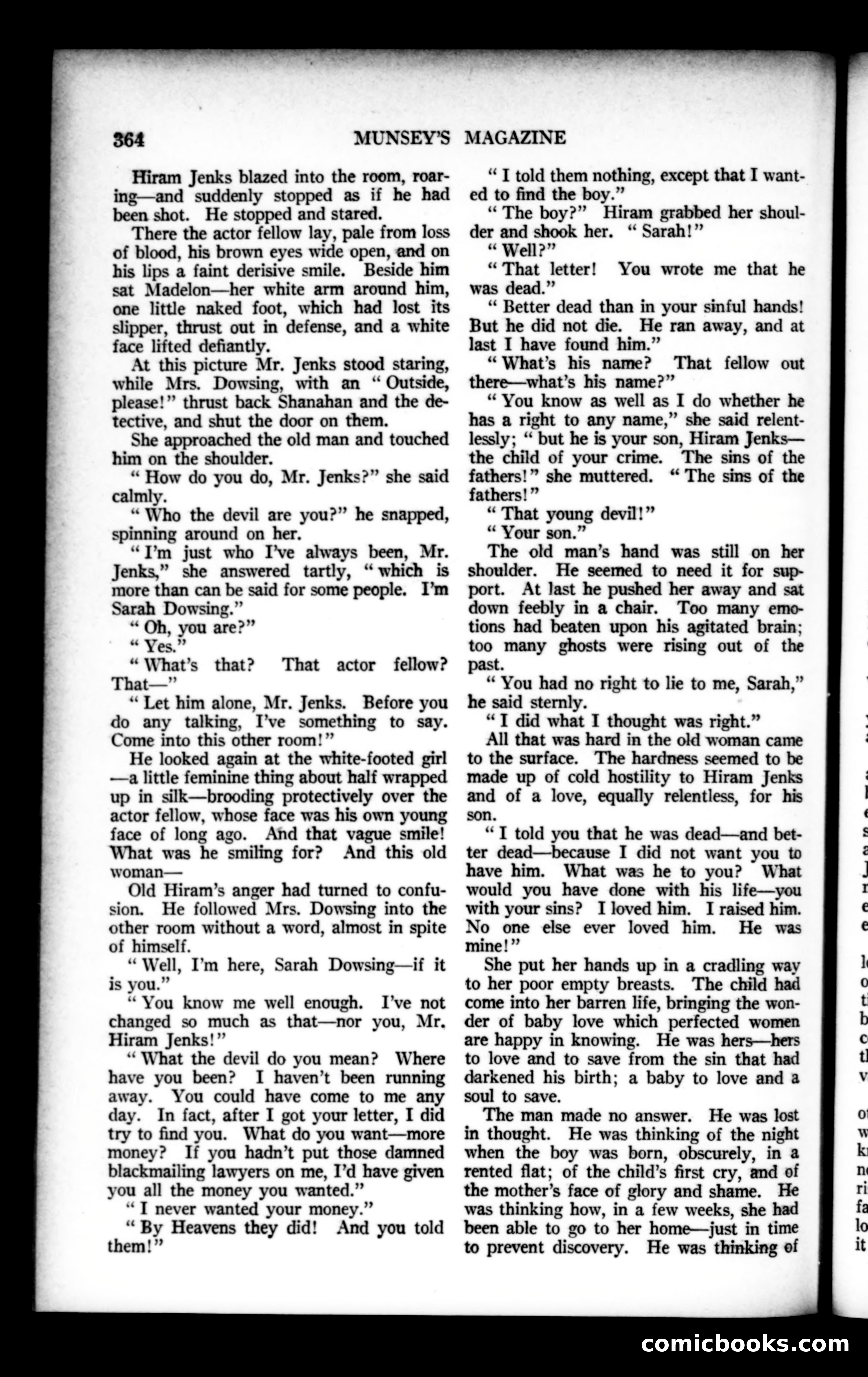 Munsey's Magazine, March 1923 — page 172 of 192