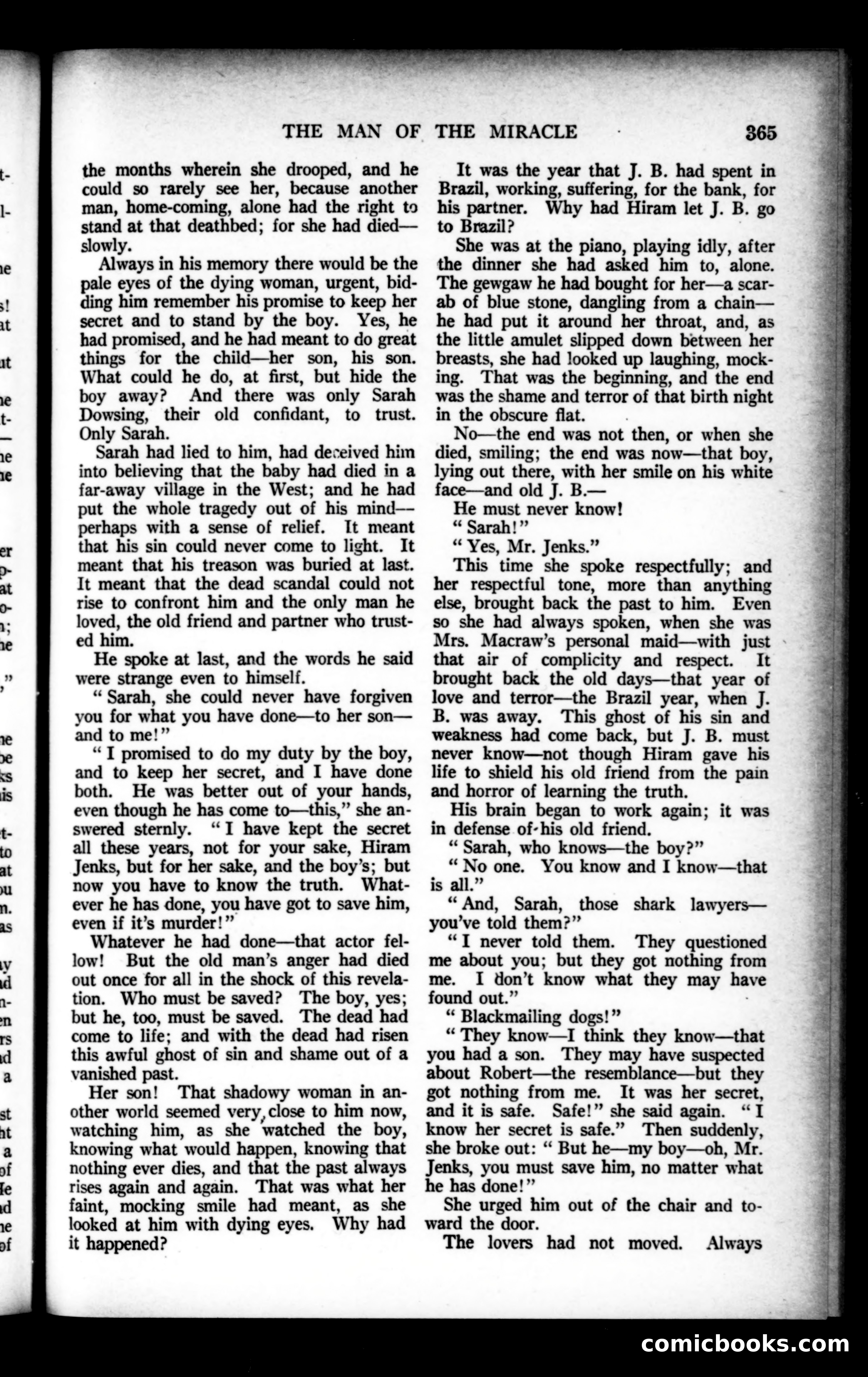 Munsey's Magazine, March 1923 — page 173 of 192