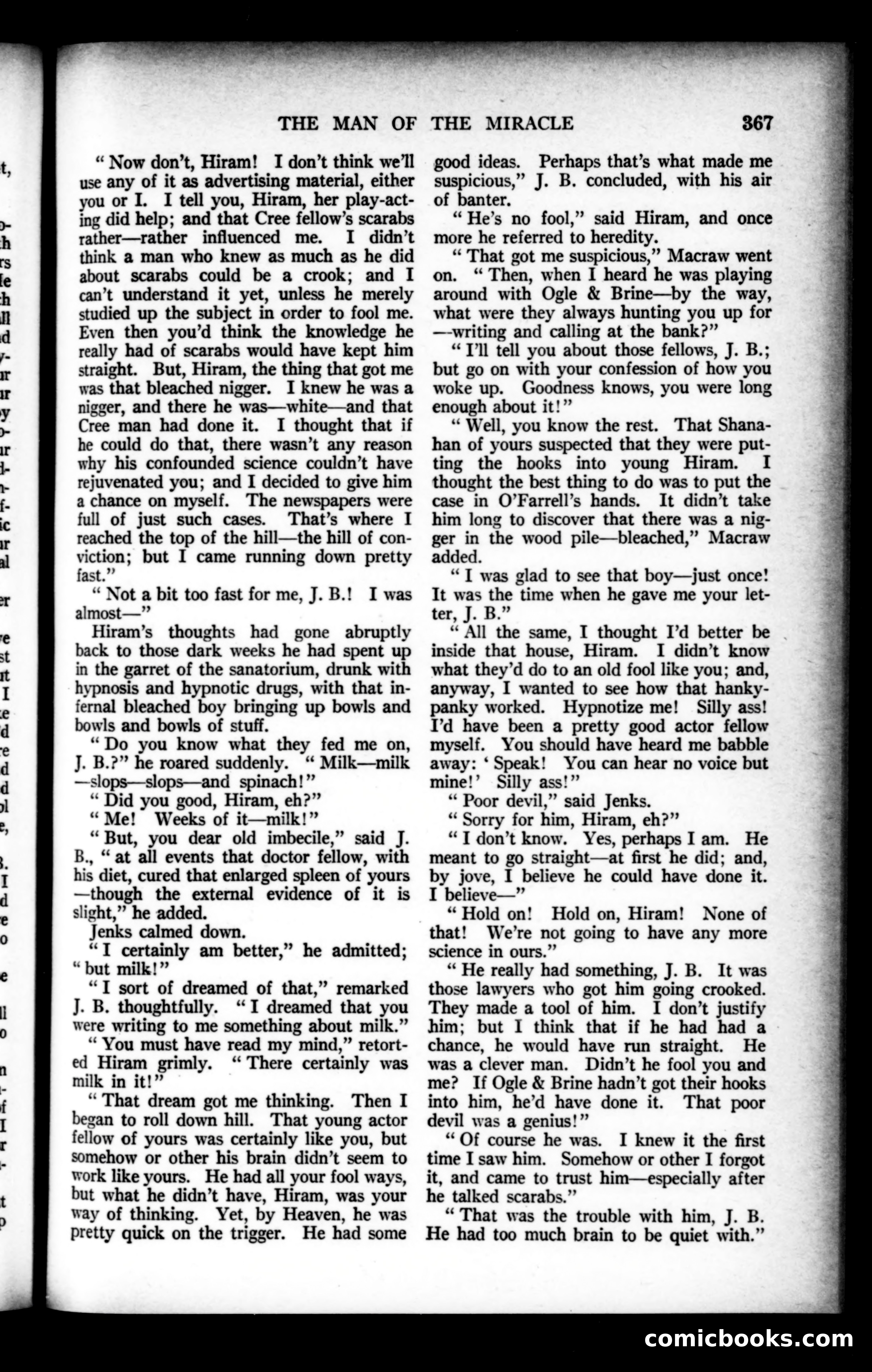 Munsey's Magazine, March 1923 — page 175 of 192