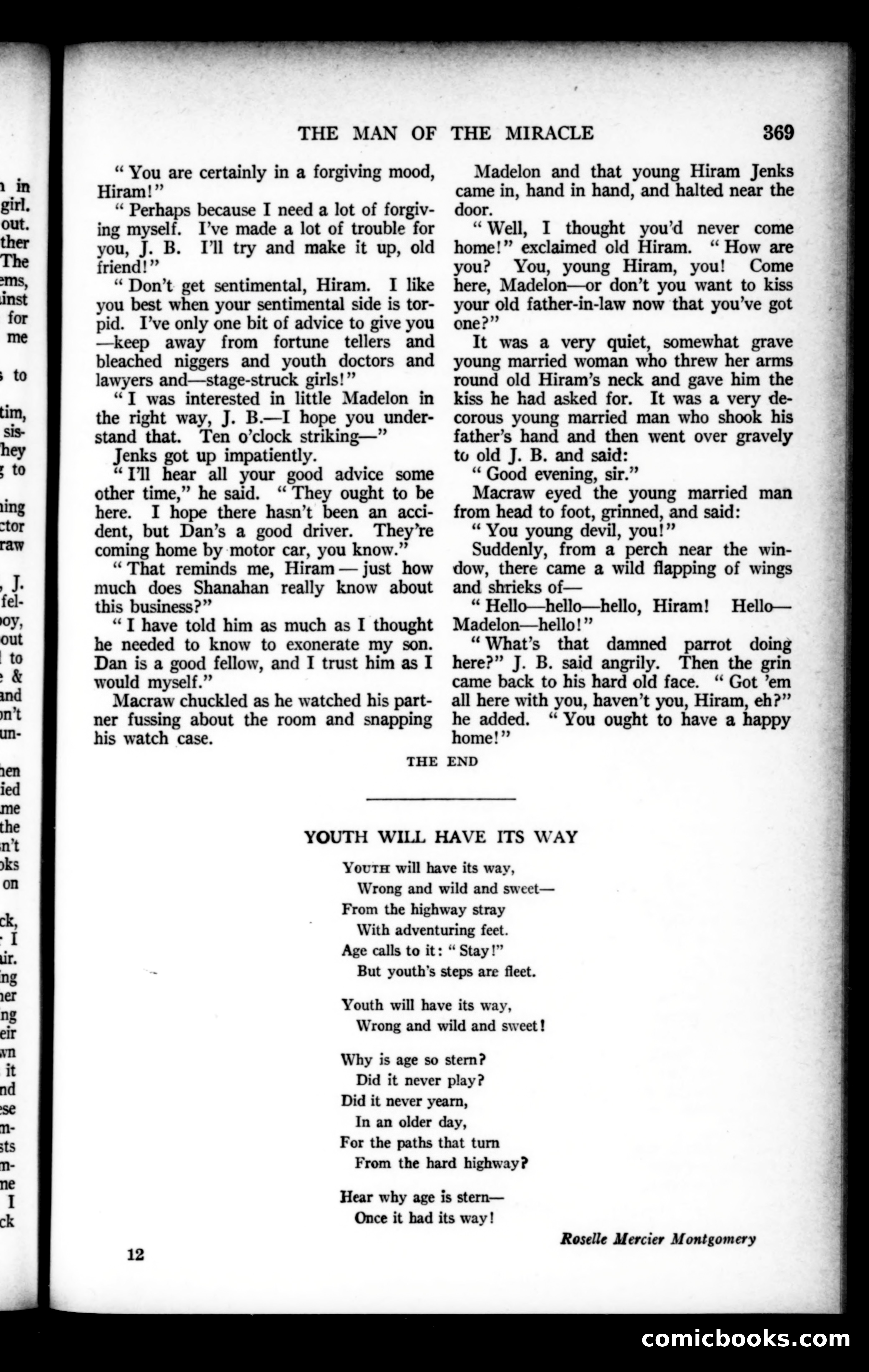 Munsey's Magazine, March 1923 — page 177 of 192