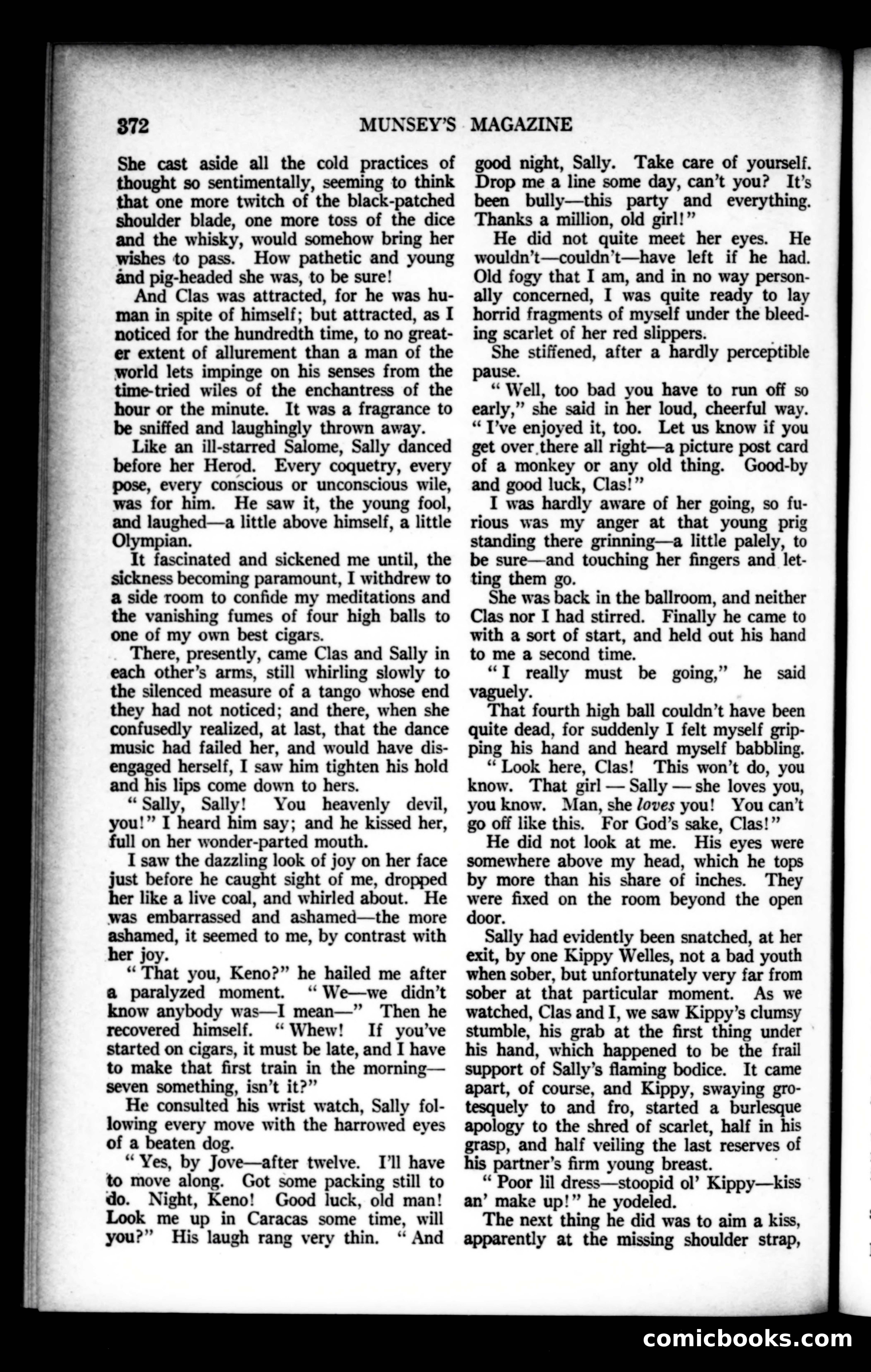 Munsey's Magazine, March 1923 — page 180 of 192