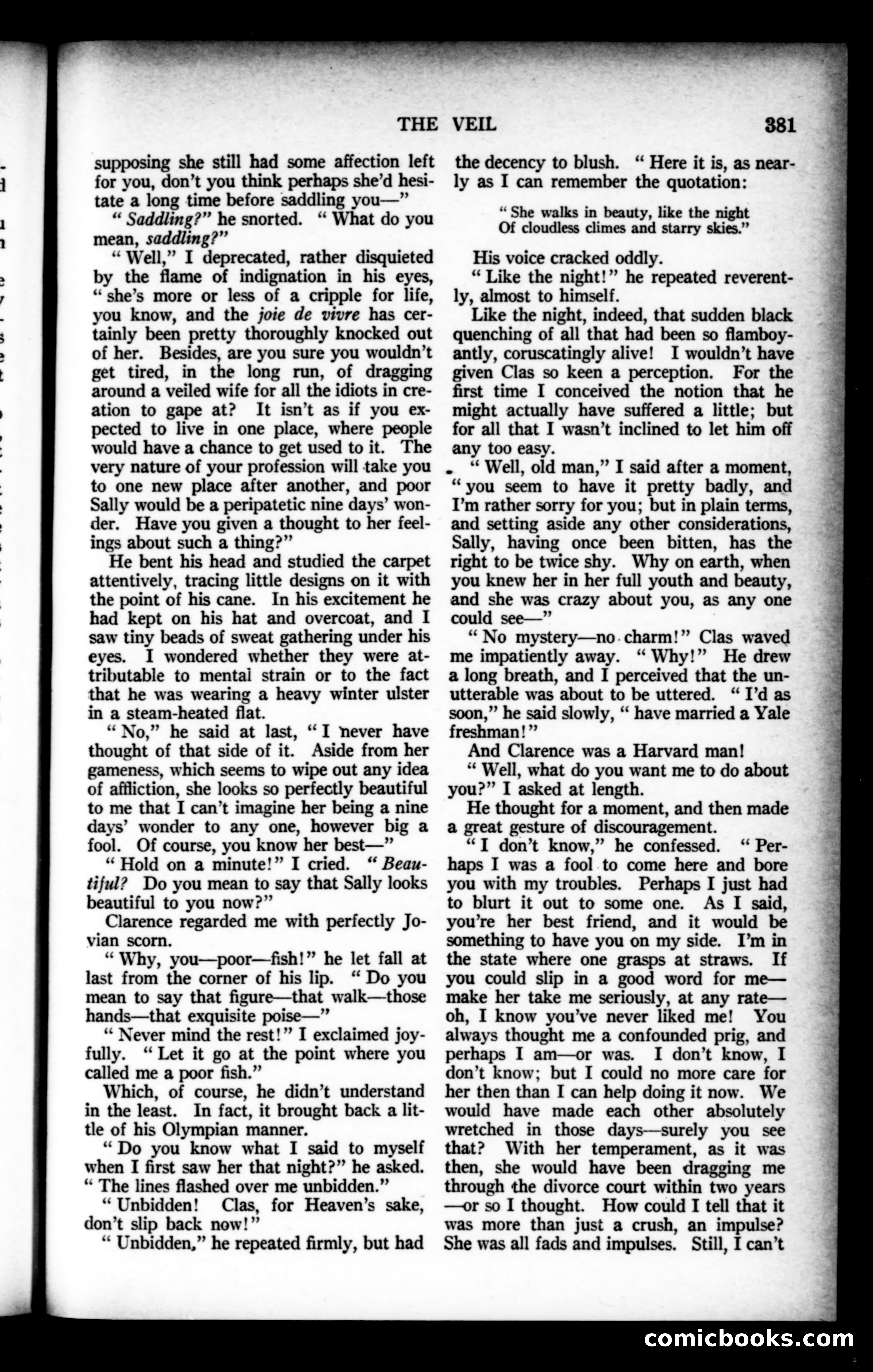 Munsey's Magazine, March 1923 — page 189 of 192