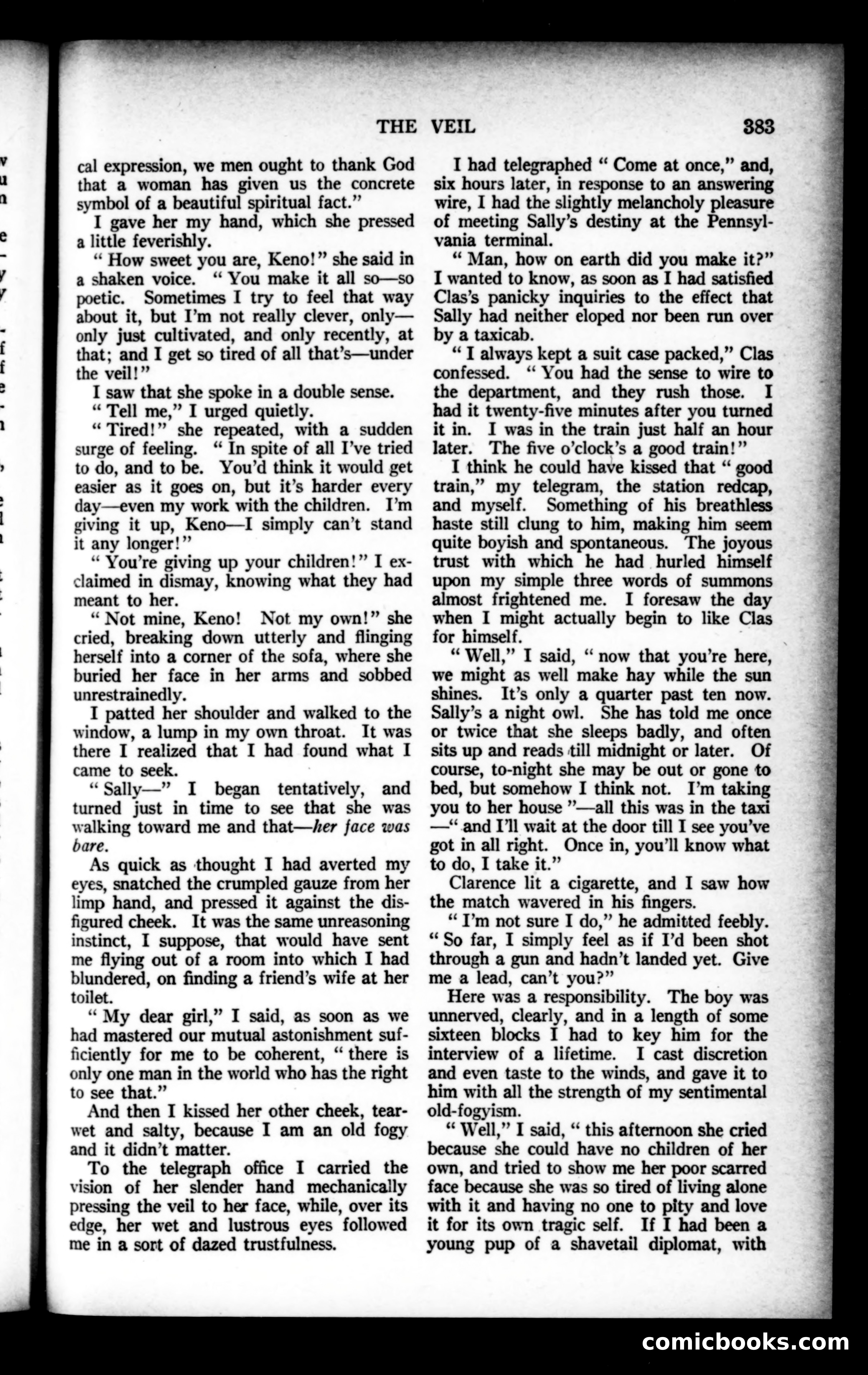 Munsey's Magazine, March 1923 — page 191 of 192