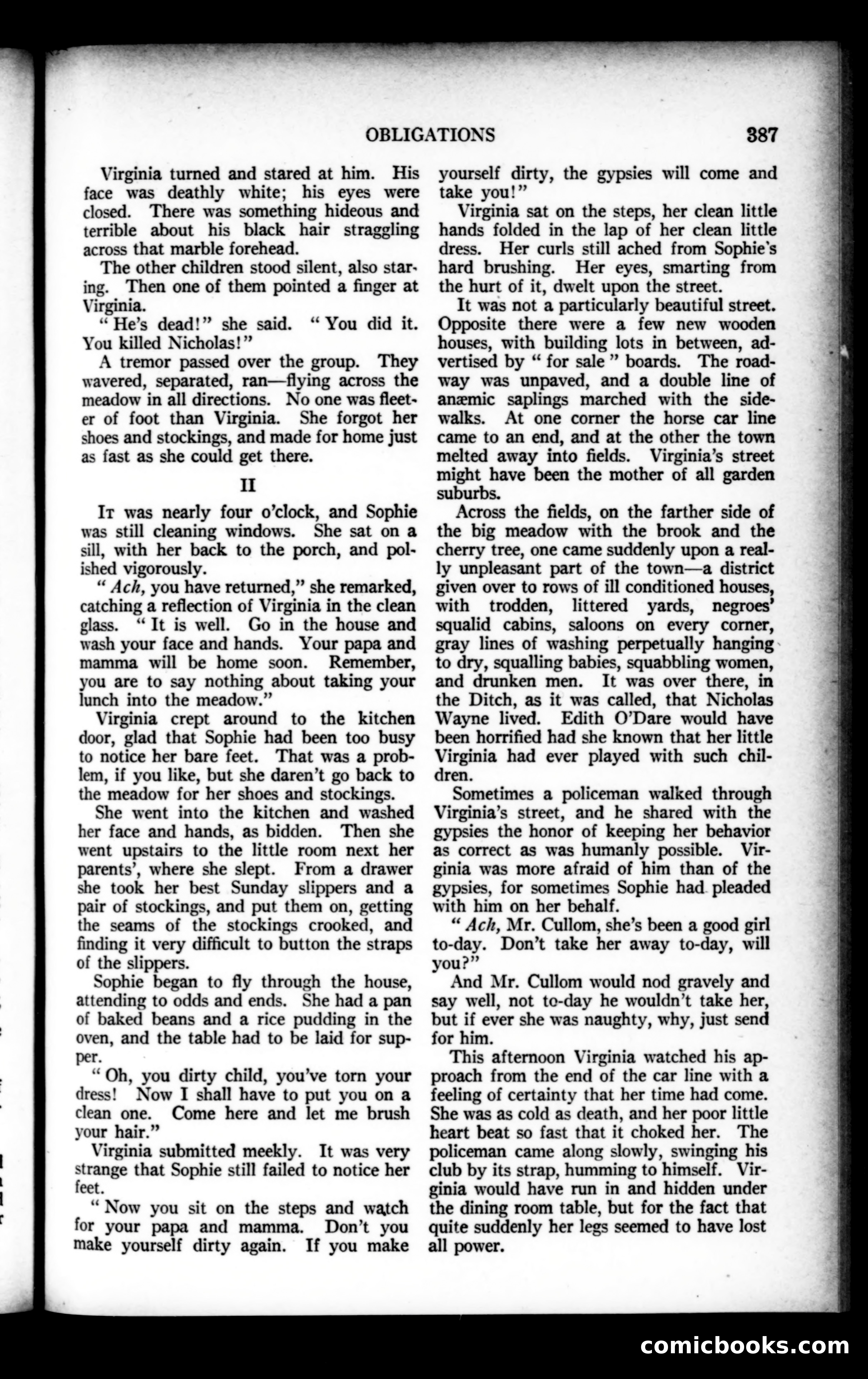 Munsey's Magazine, April 1923 — page 3 of 192