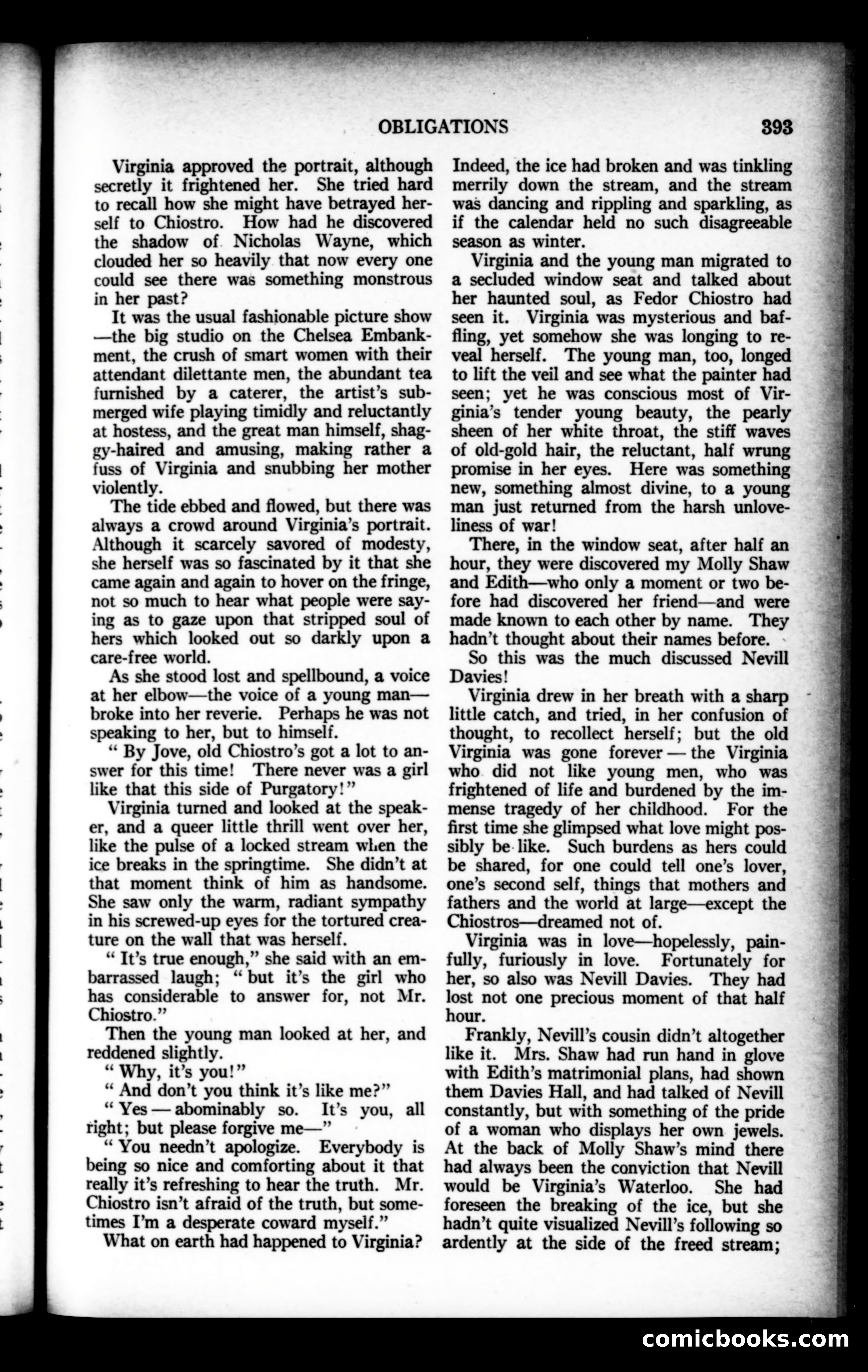 Munsey's Magazine, April 1923 — page 9 of 192