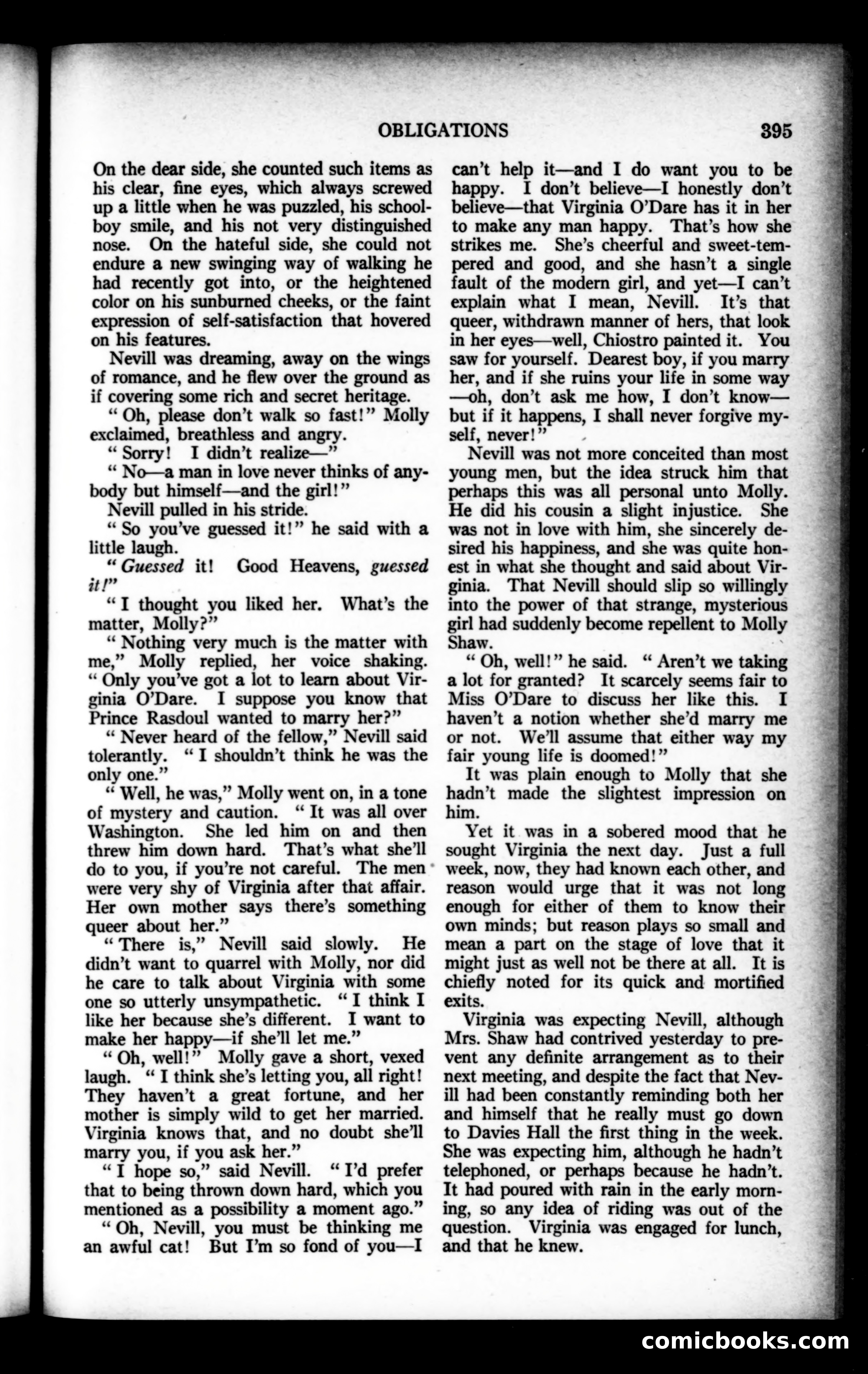 Munsey's Magazine, April 1923 — page 11 of 192