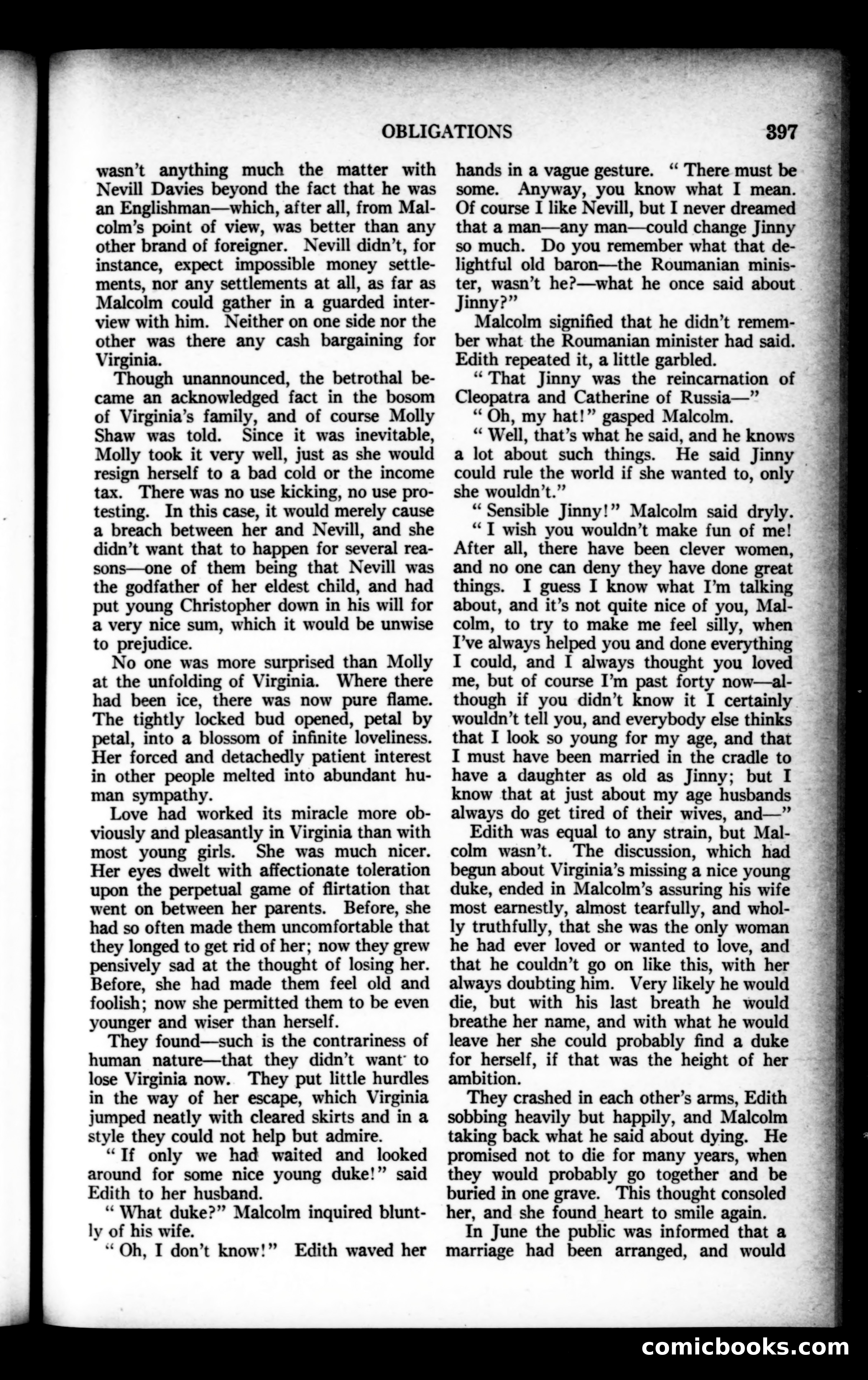 Munsey's Magazine, April 1923 — page 13 of 192