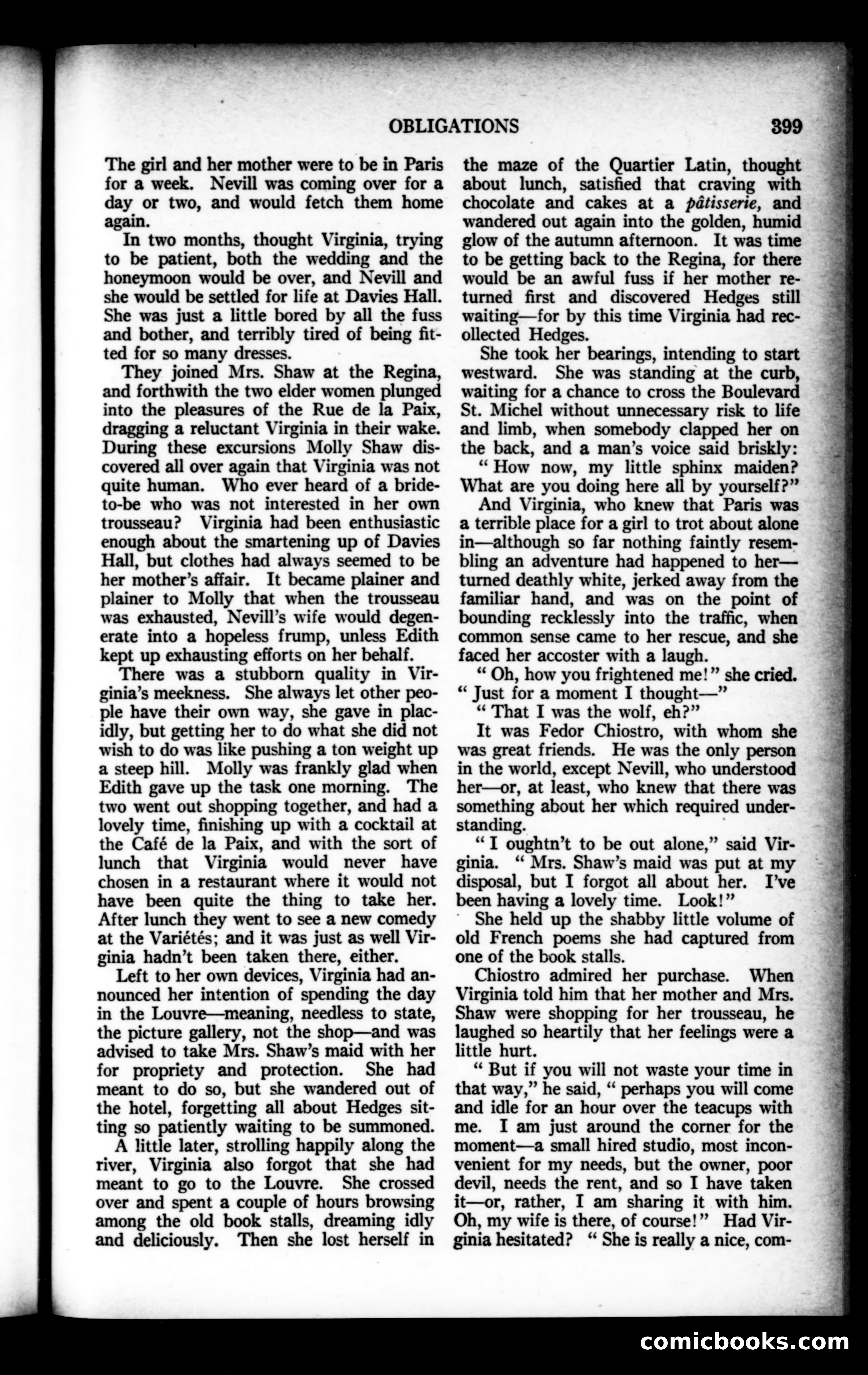 Munsey's Magazine, April 1923 — page 15 of 192