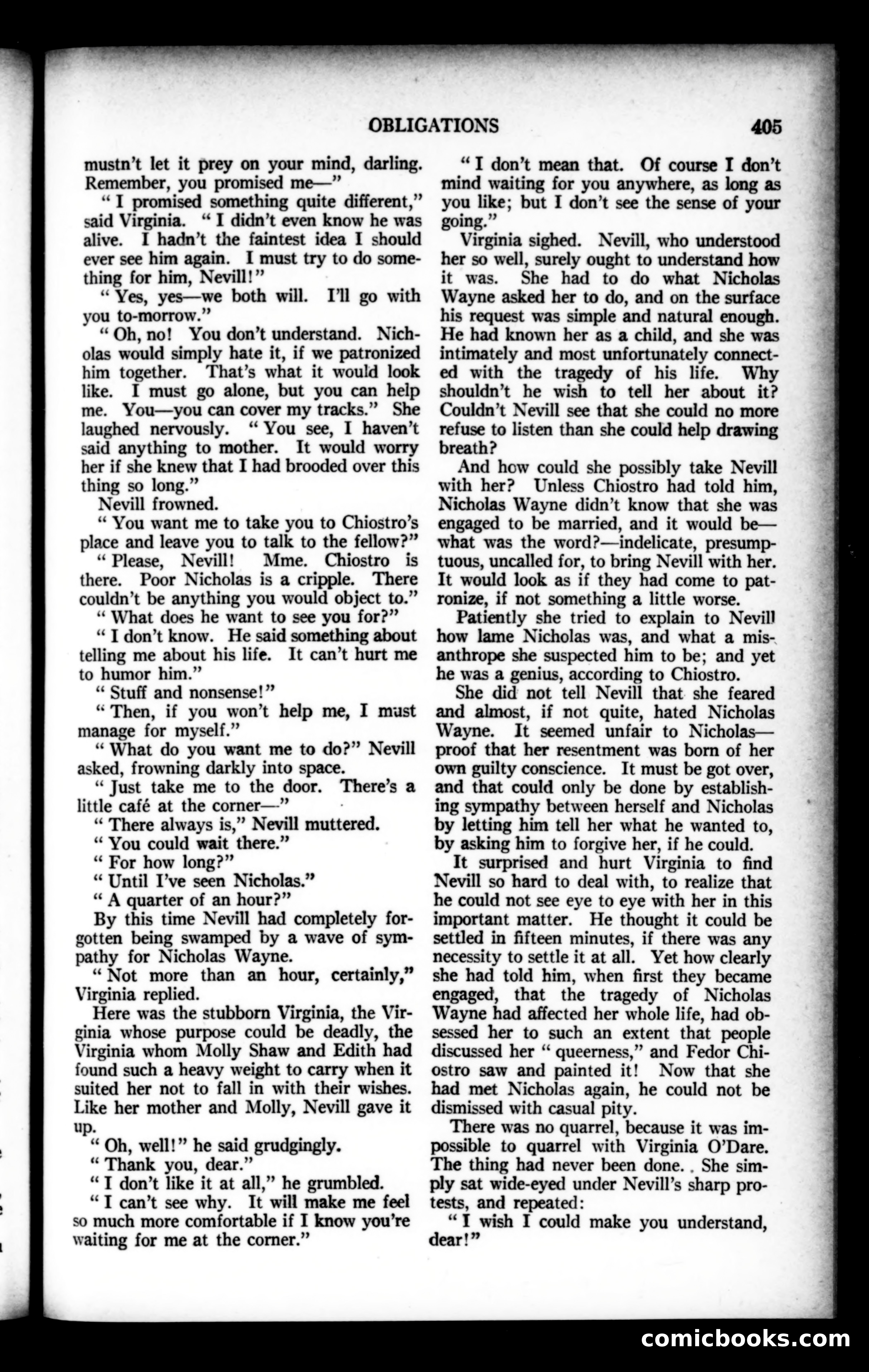 Munsey's Magazine, April 1923 — page 21 of 192