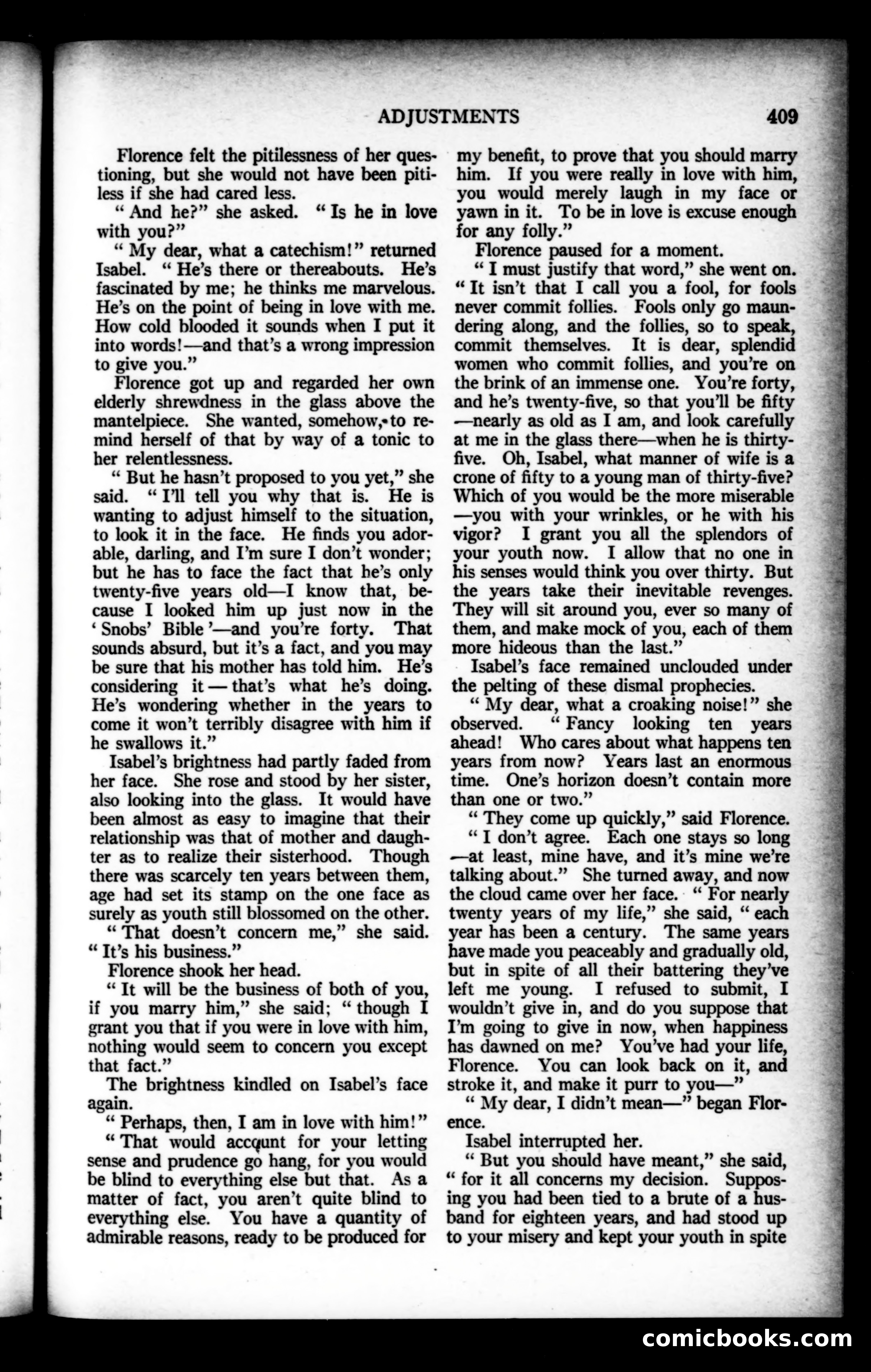 Munsey's Magazine, April 1923 — page 25 of 192