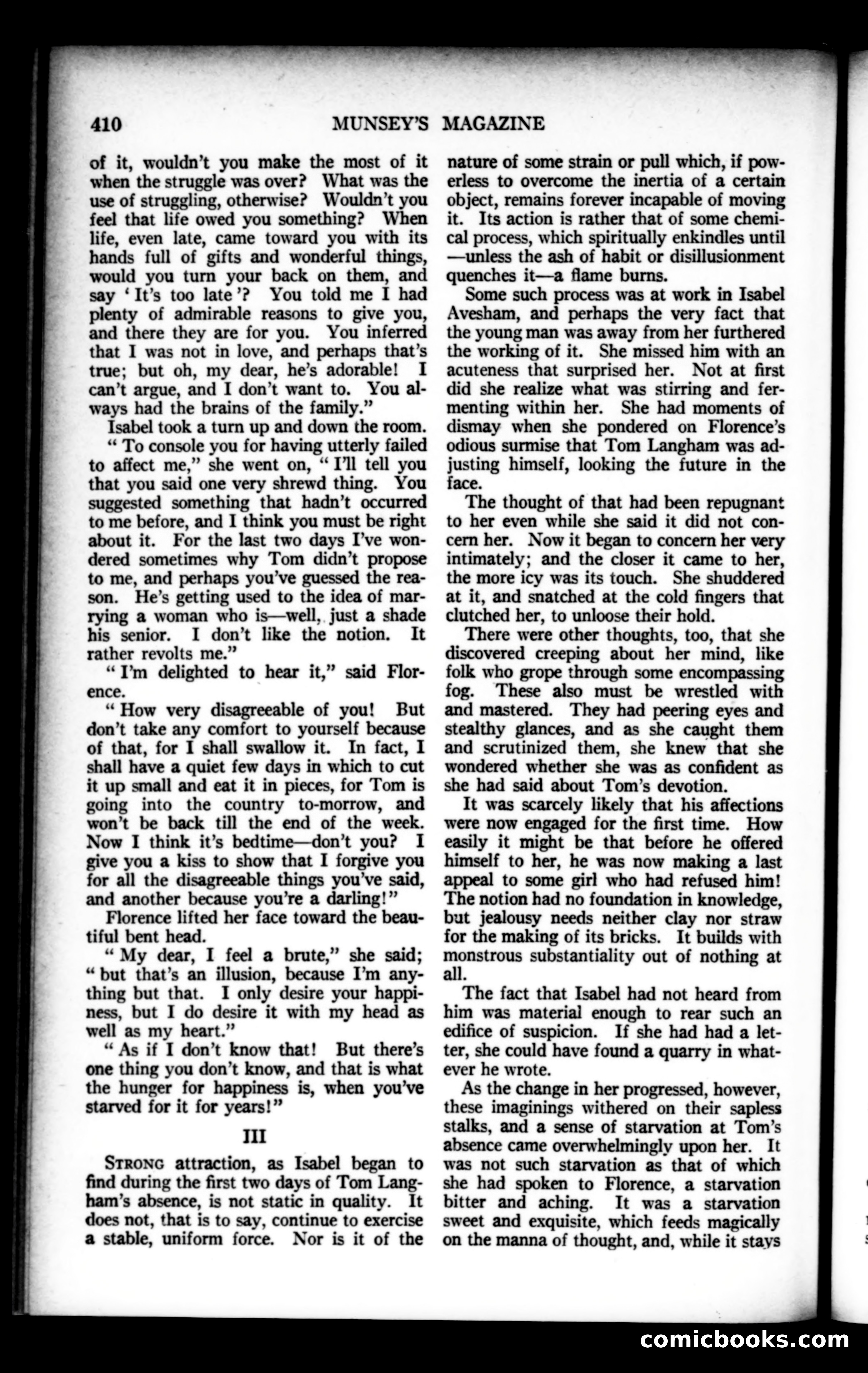 Munsey's Magazine, April 1923 — page 26 of 192