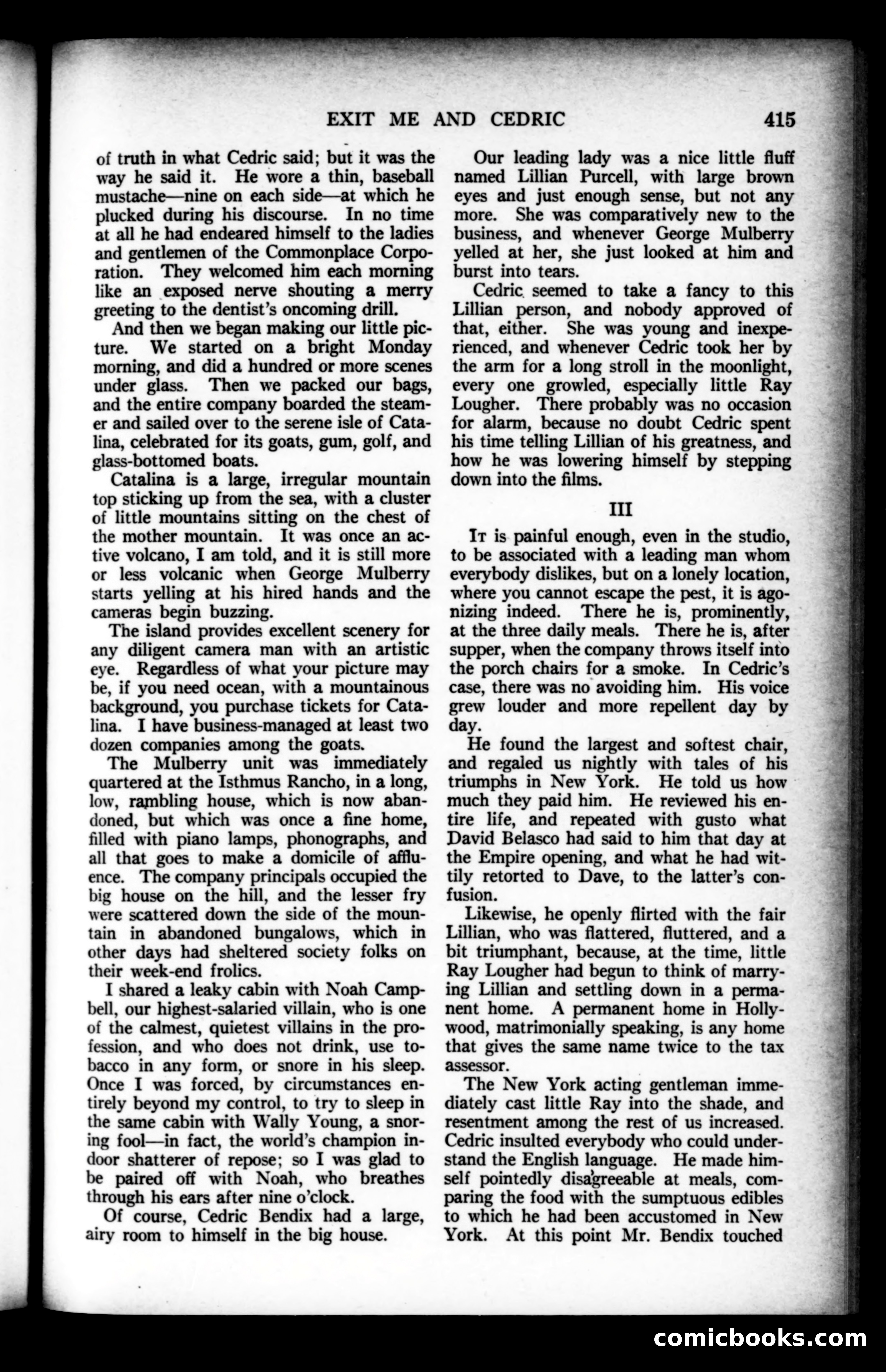 Munsey's Magazine, April 1923 — page 31 of 192