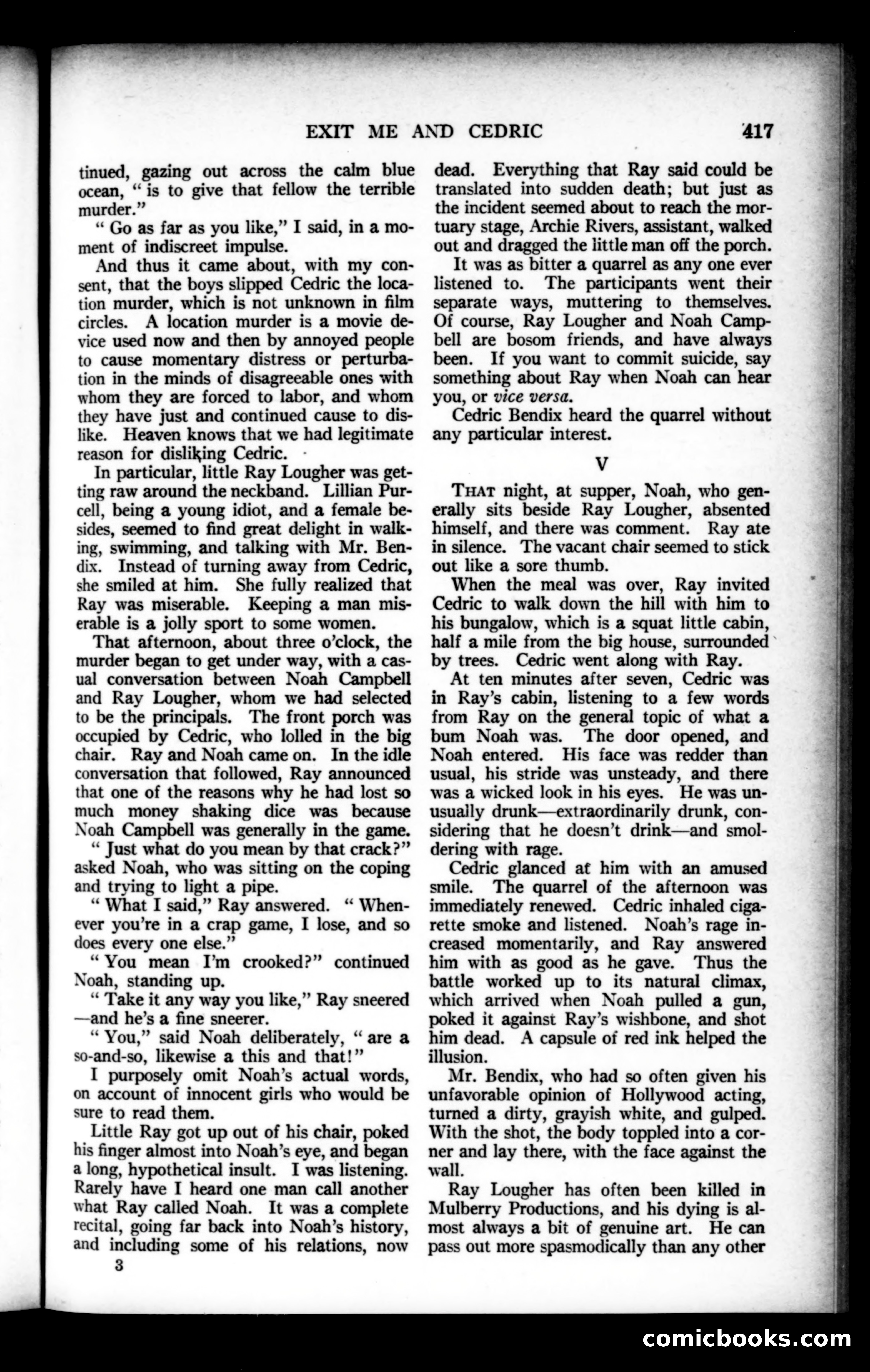 Munsey's Magazine, April 1923 — page 33 of 192