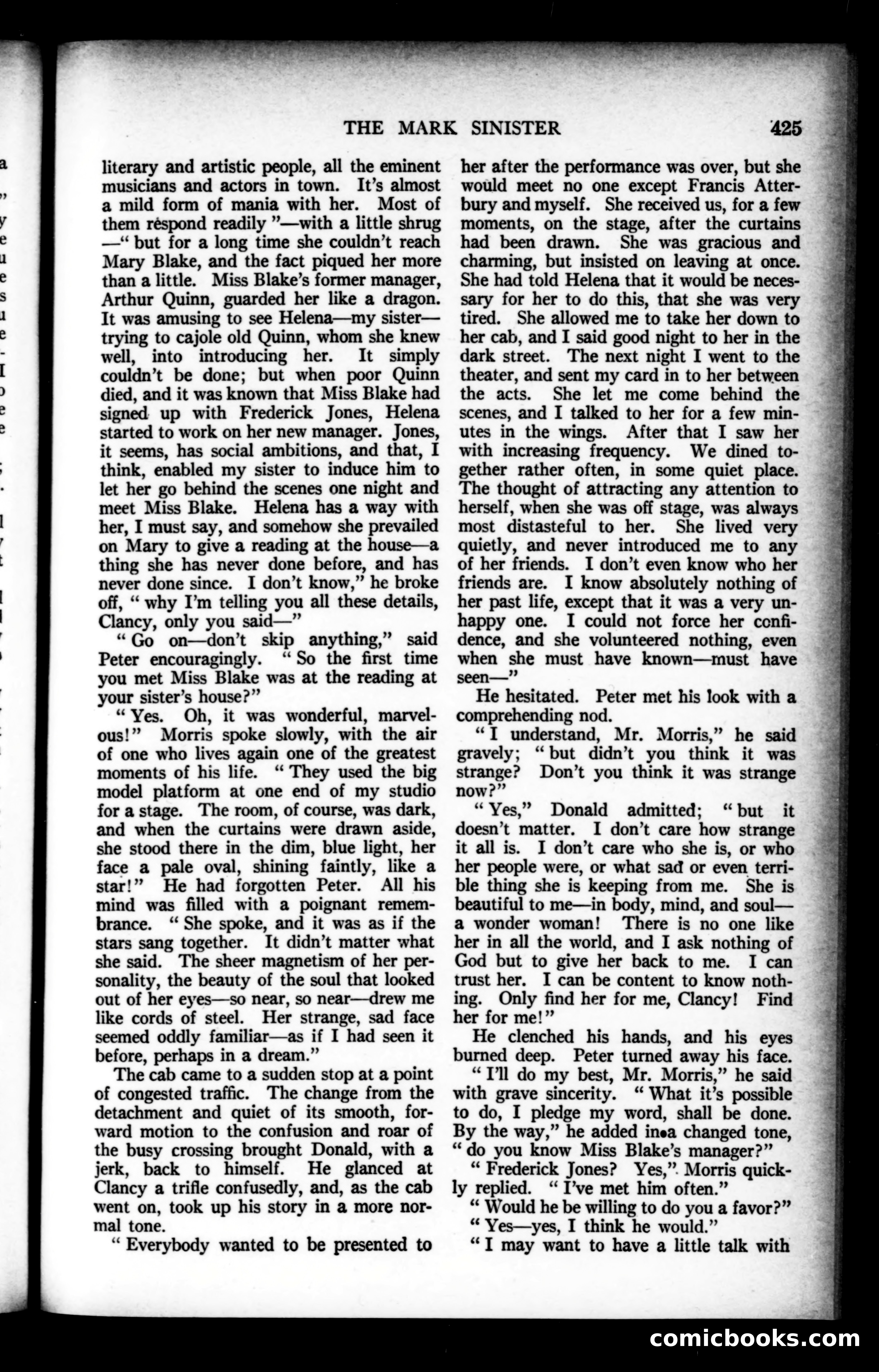 Munsey's Magazine, April 1923 — page 41 of 192