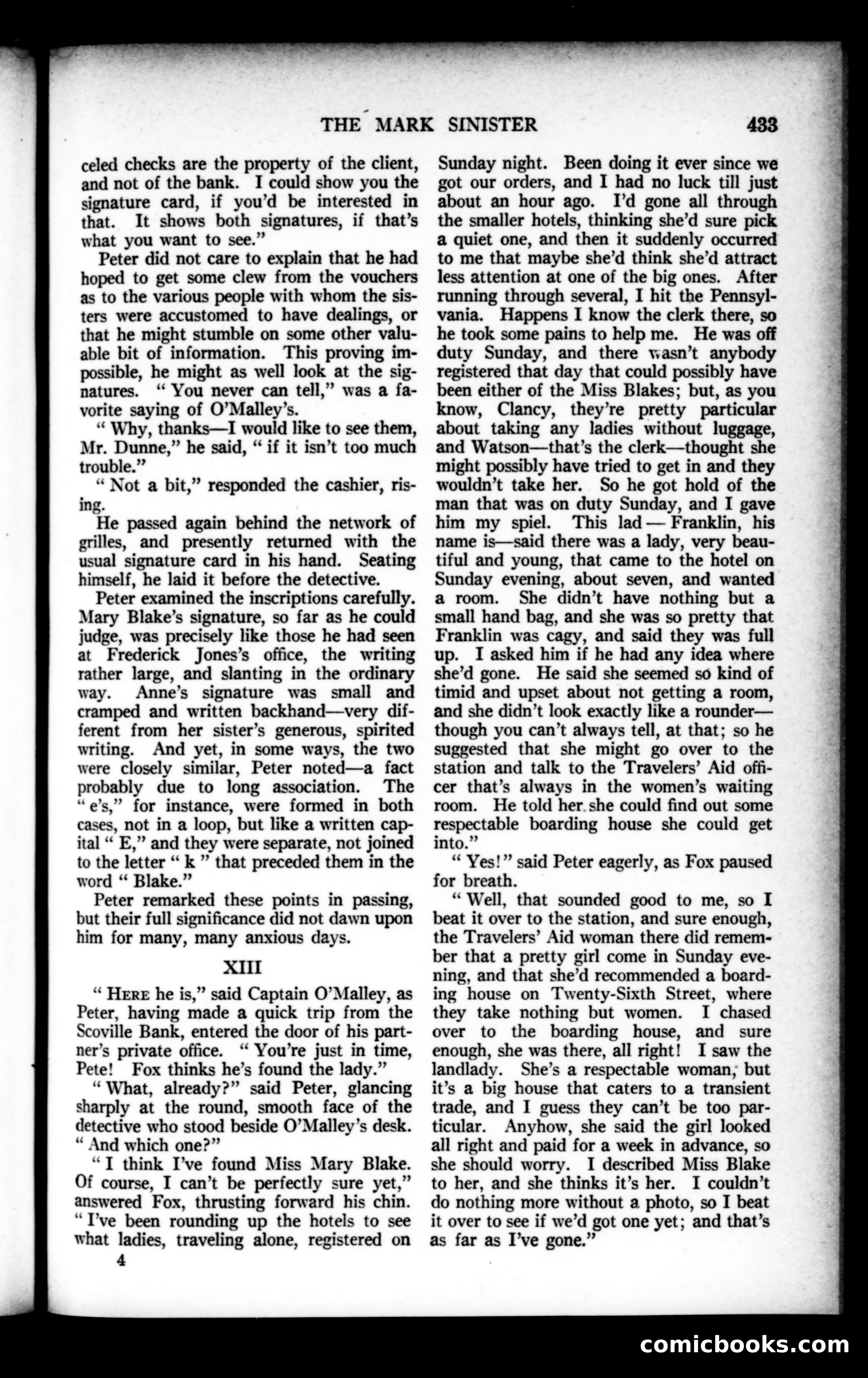 Munsey's Magazine, April 1923 — page 49 of 192