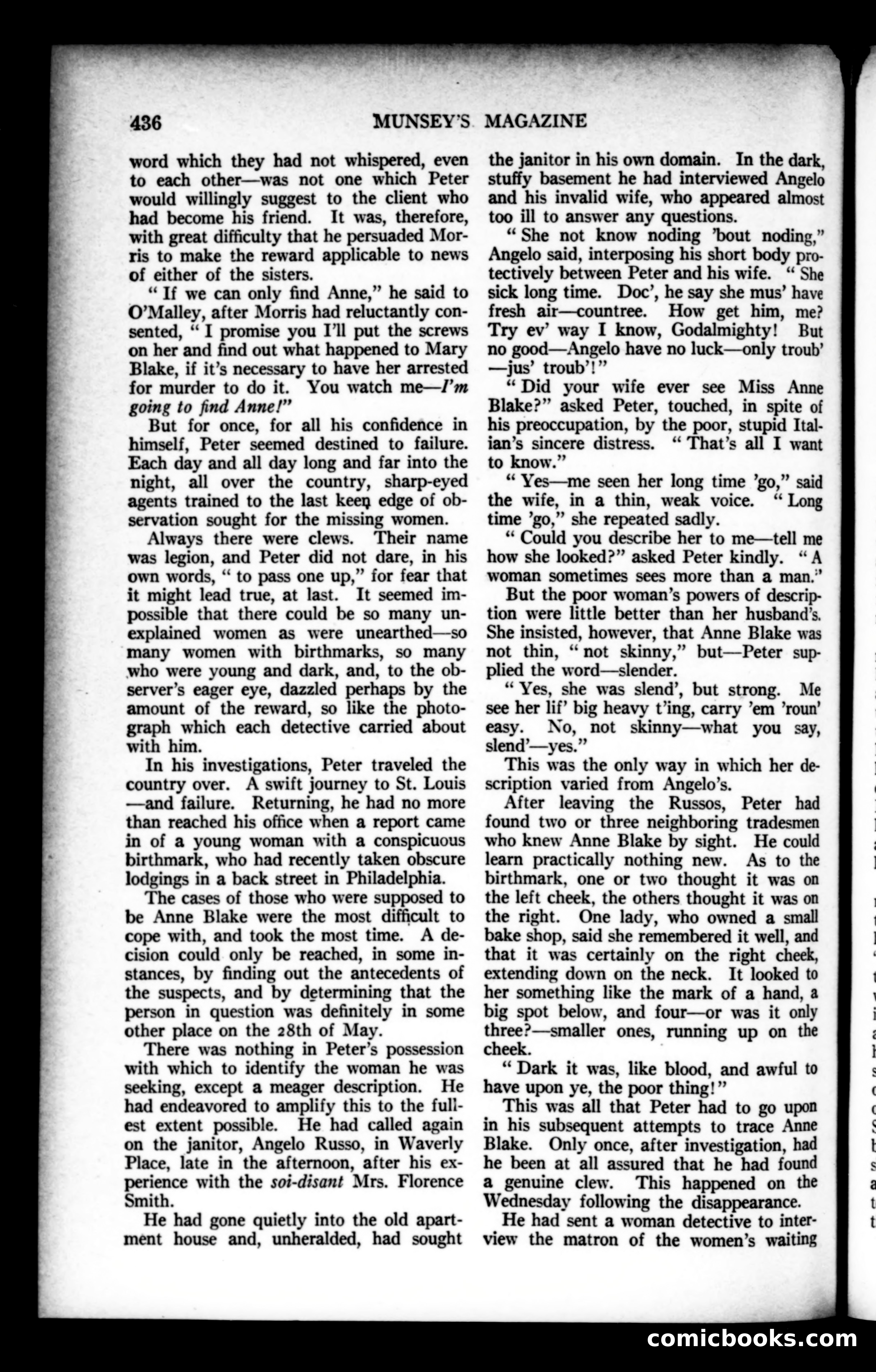Munsey's Magazine, April 1923 — page 52 of 192