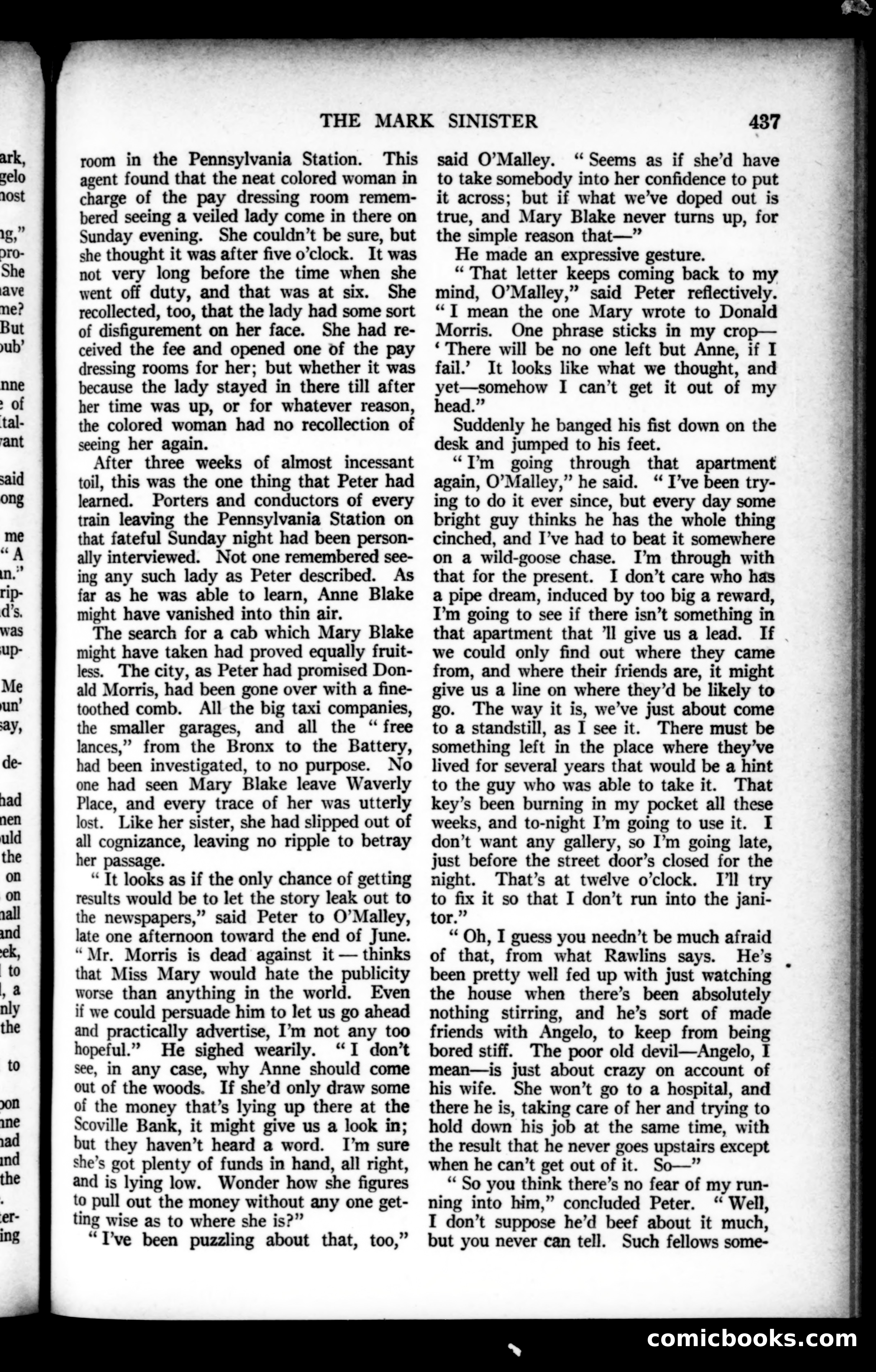 Munsey's Magazine, April 1923 — page 53 of 192