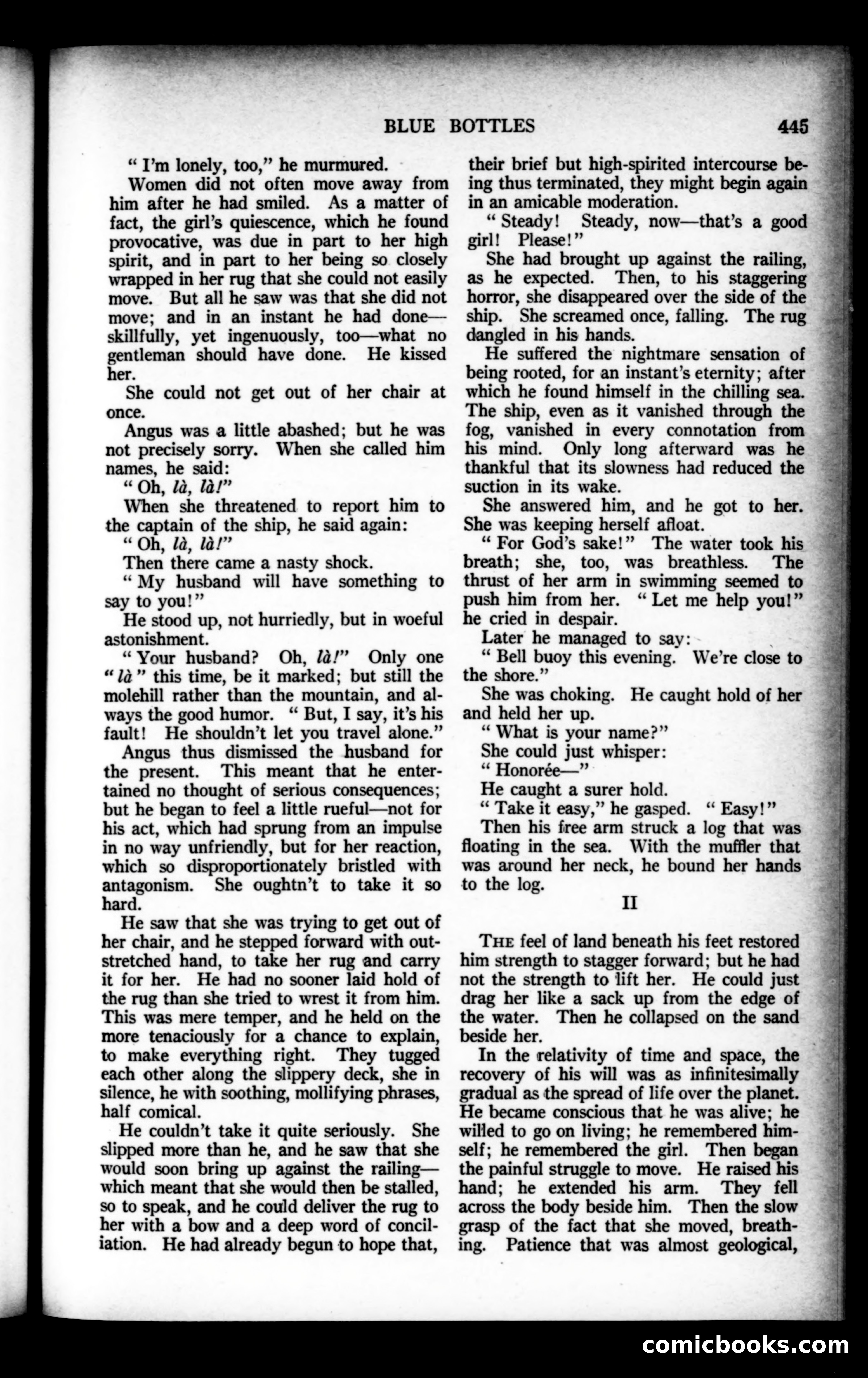Munsey's Magazine, April 1923 — page 61 of 192