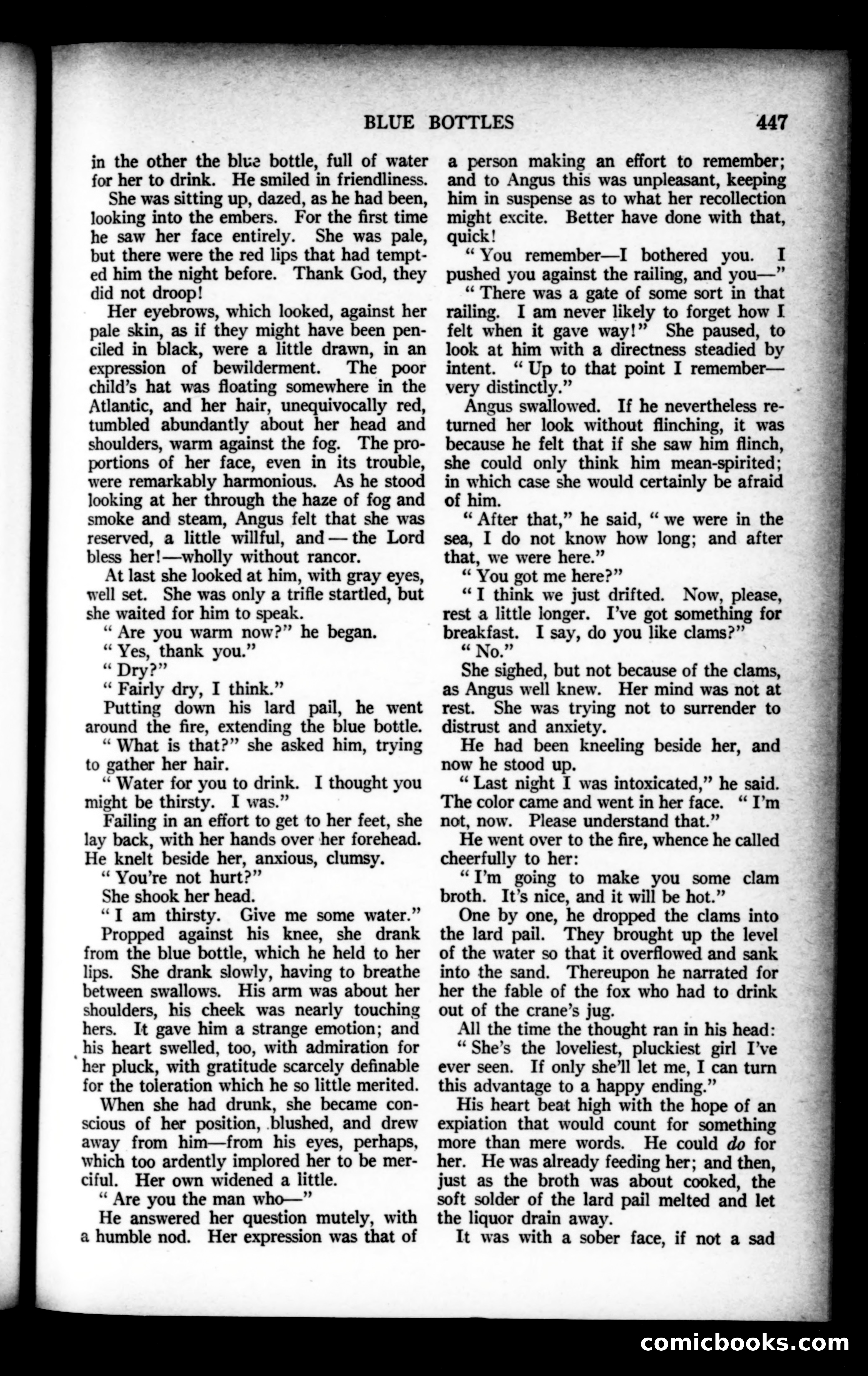 Munsey's Magazine, April 1923 — page 63 of 192