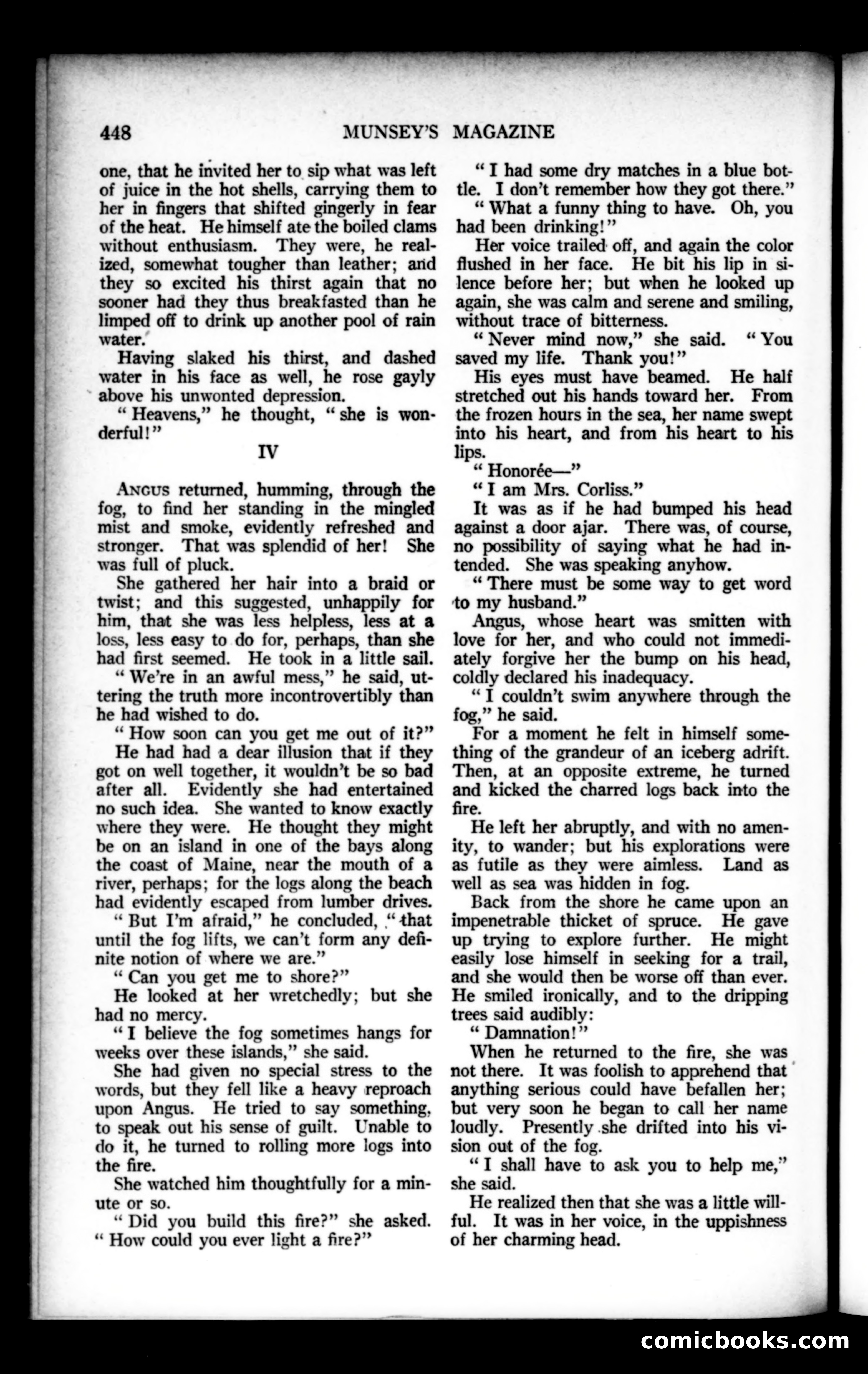 Munsey's Magazine, April 1923 — page 64 of 192