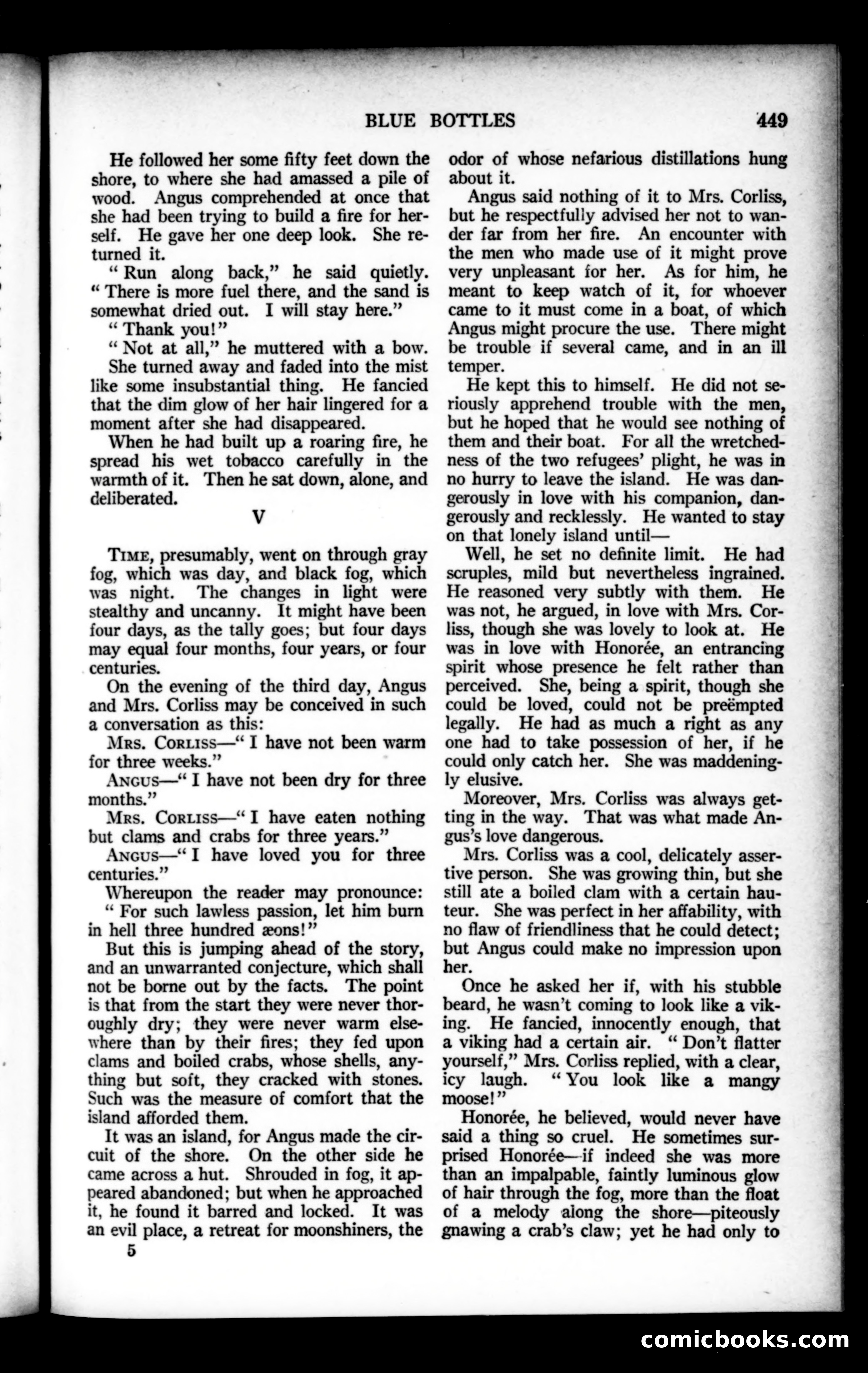 Munsey's Magazine, April 1923 — page 65 of 192