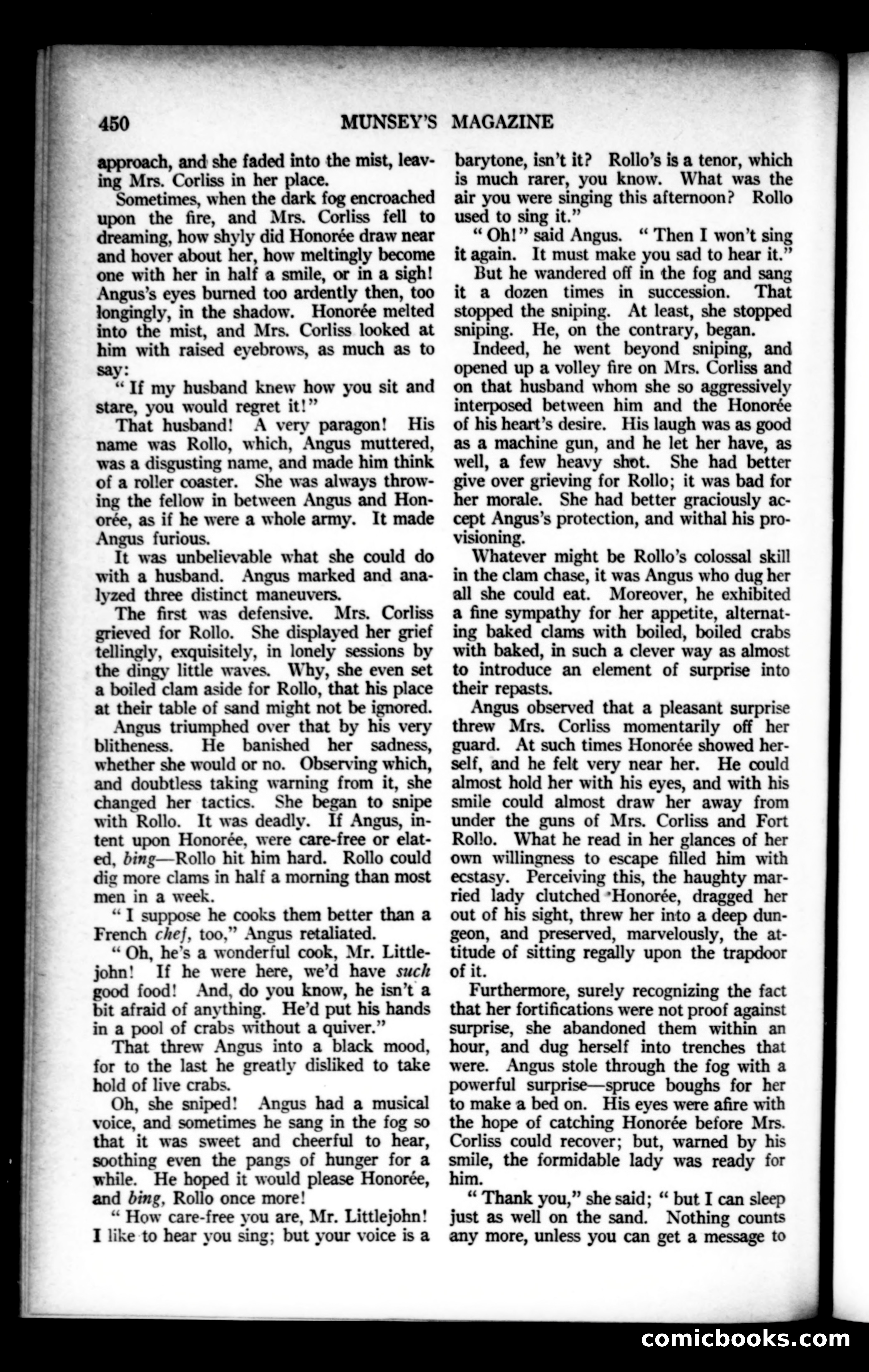 Munsey's Magazine, April 1923 — page 66 of 192