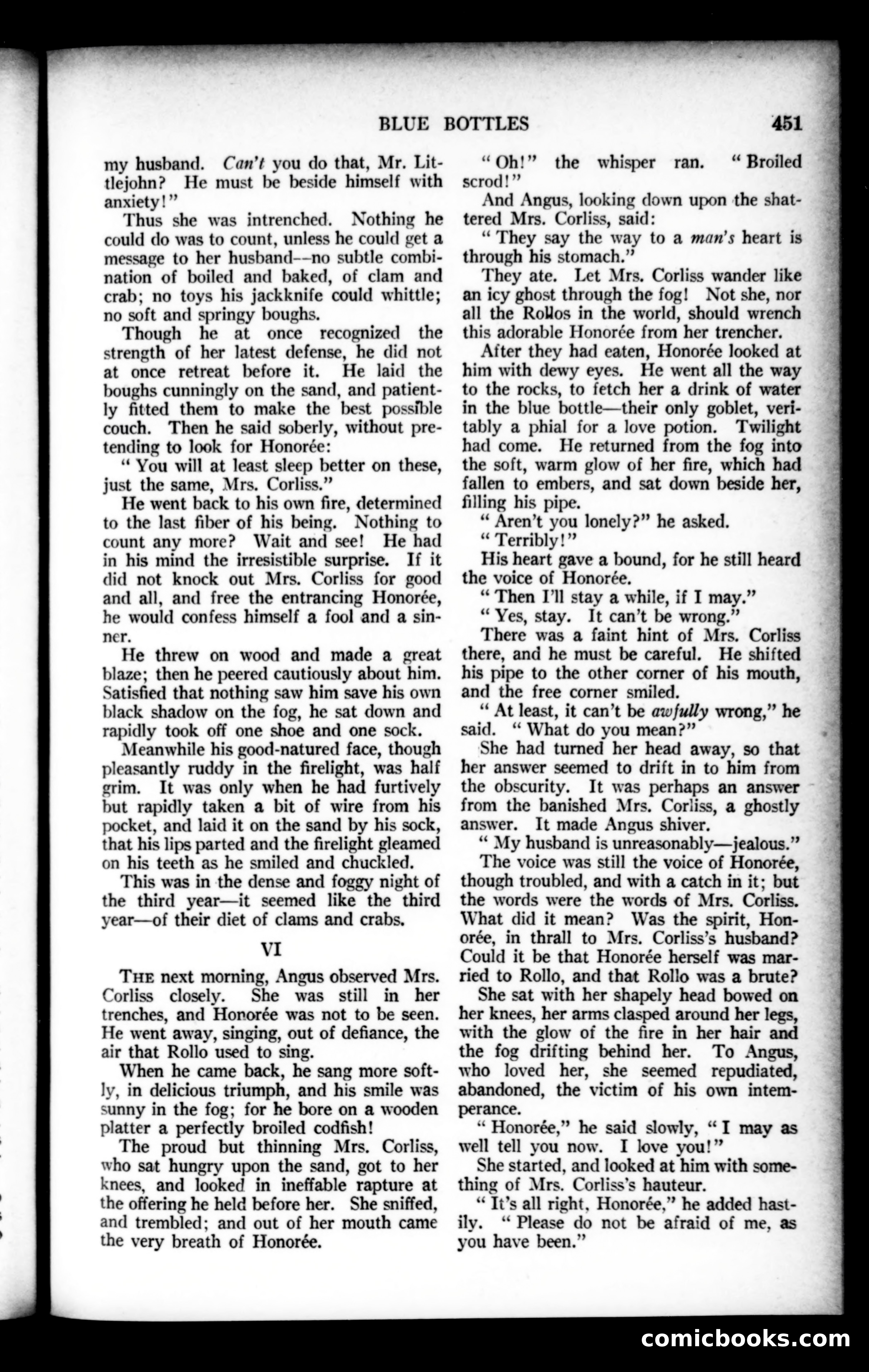 Munsey's Magazine, April 1923 — page 67 of 192
