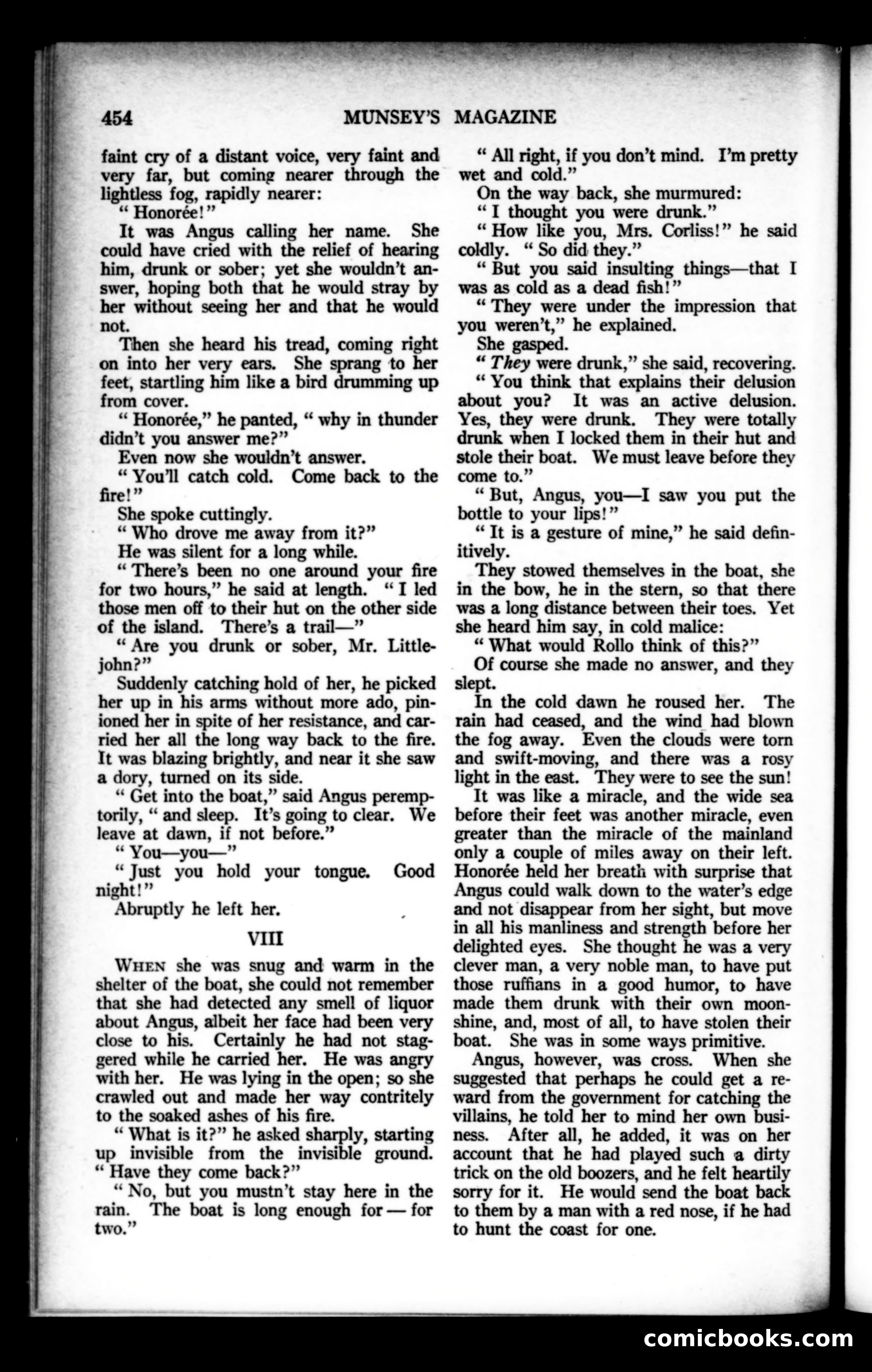 Munsey's Magazine, April 1923 — page 70 of 192