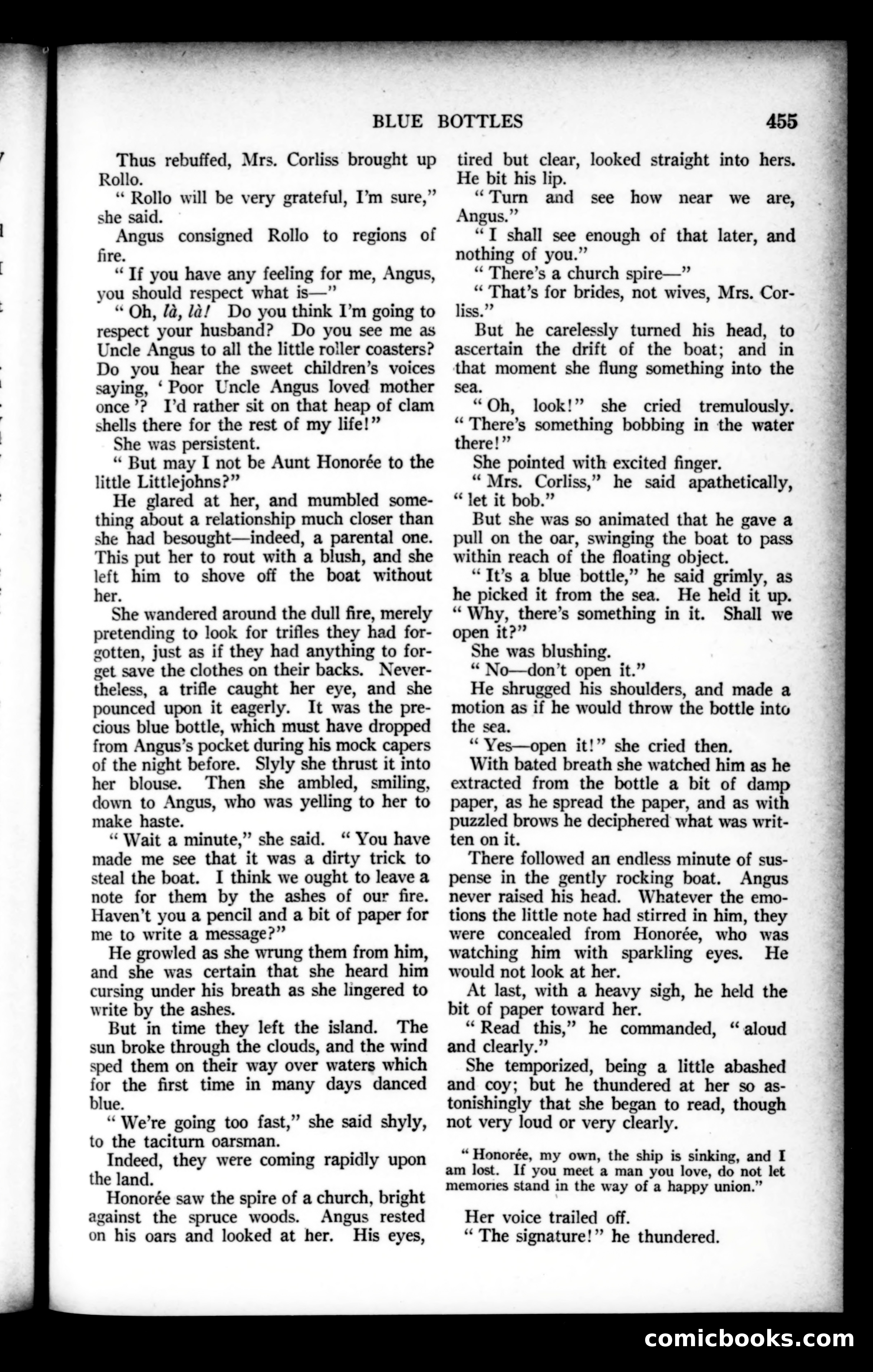 Munsey's Magazine, April 1923 — page 71 of 192