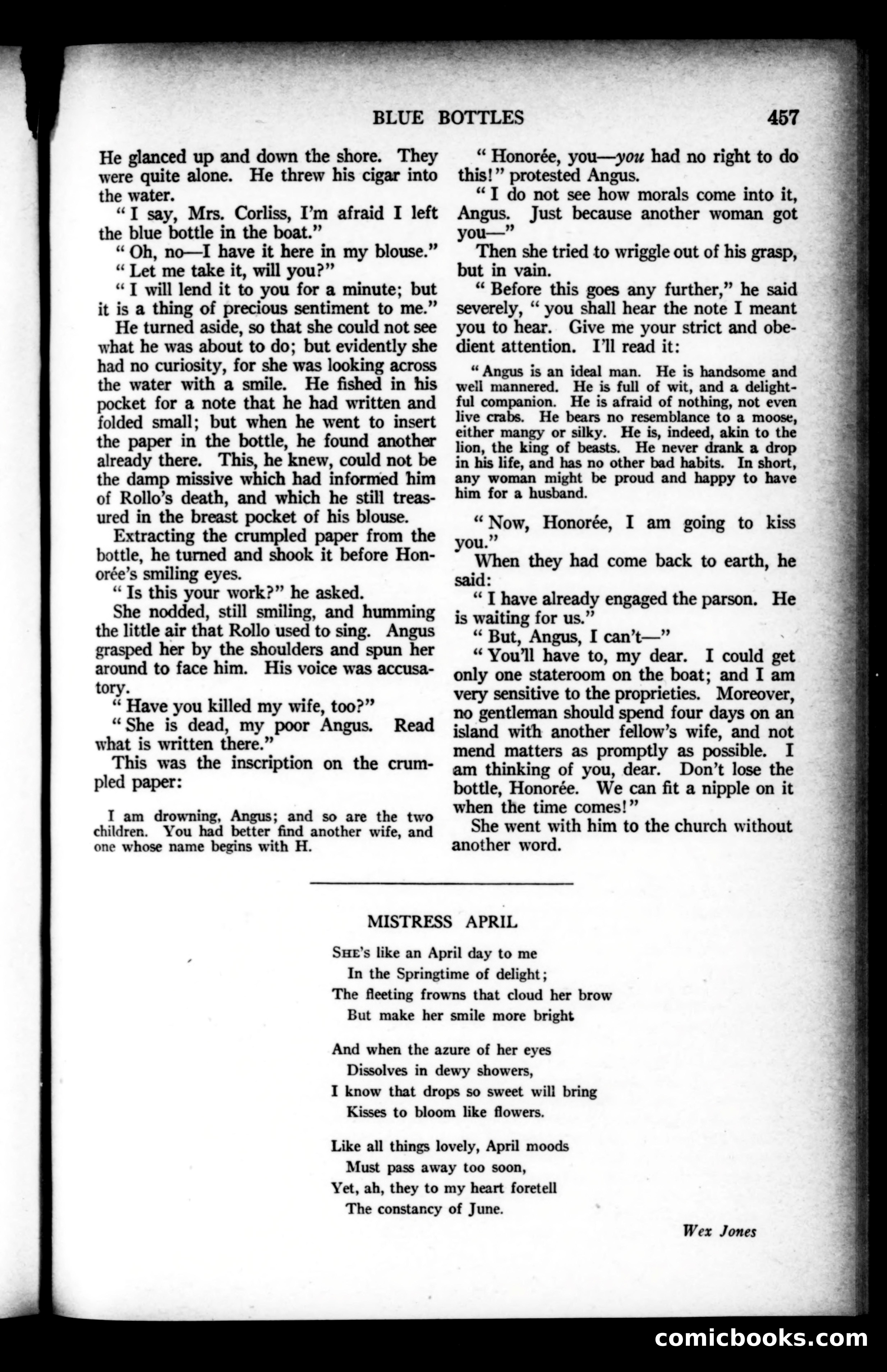 Munsey's Magazine, April 1923 — page 73 of 192