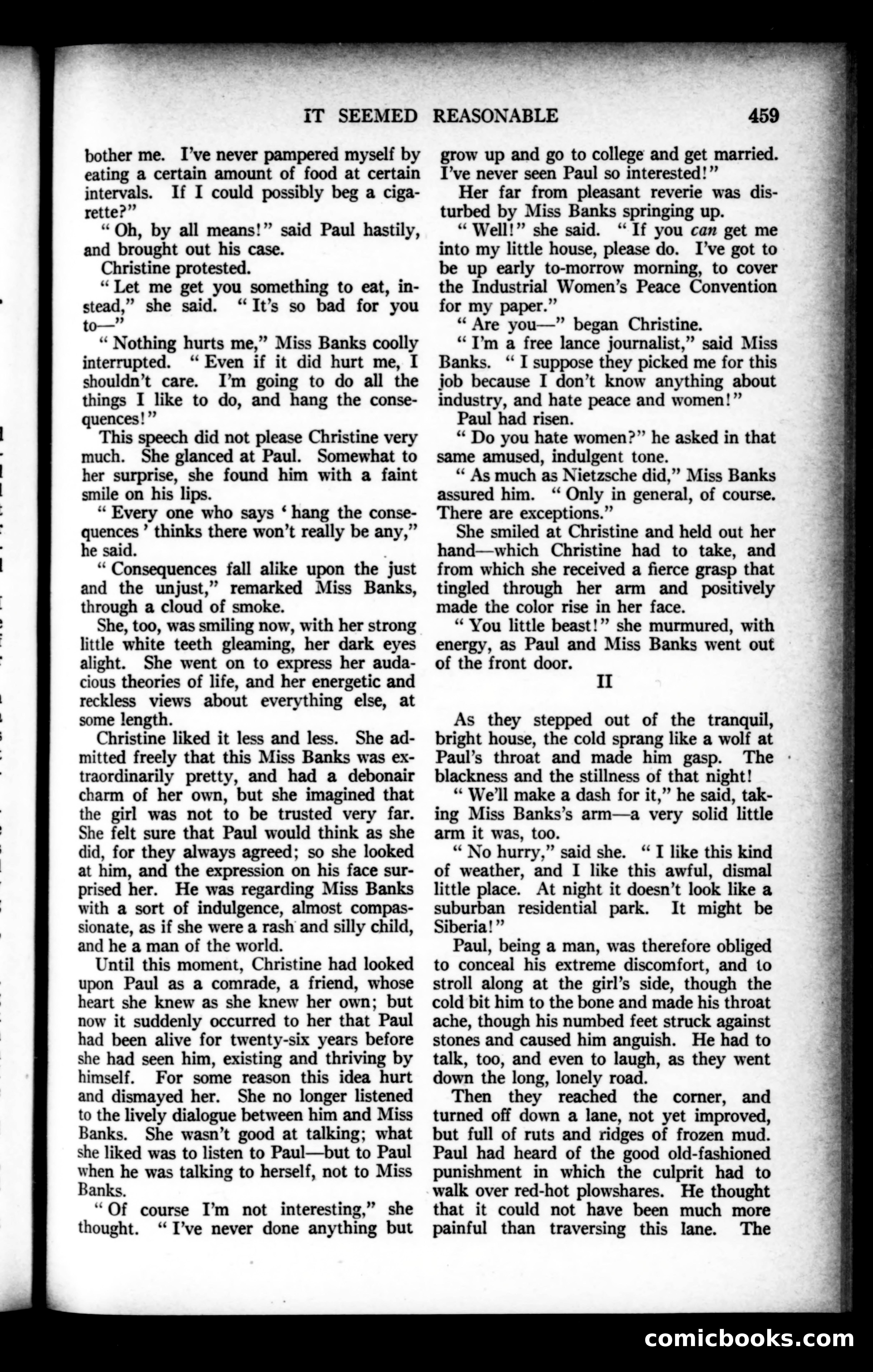 Munsey's Magazine, April 1923 — page 75 of 192
